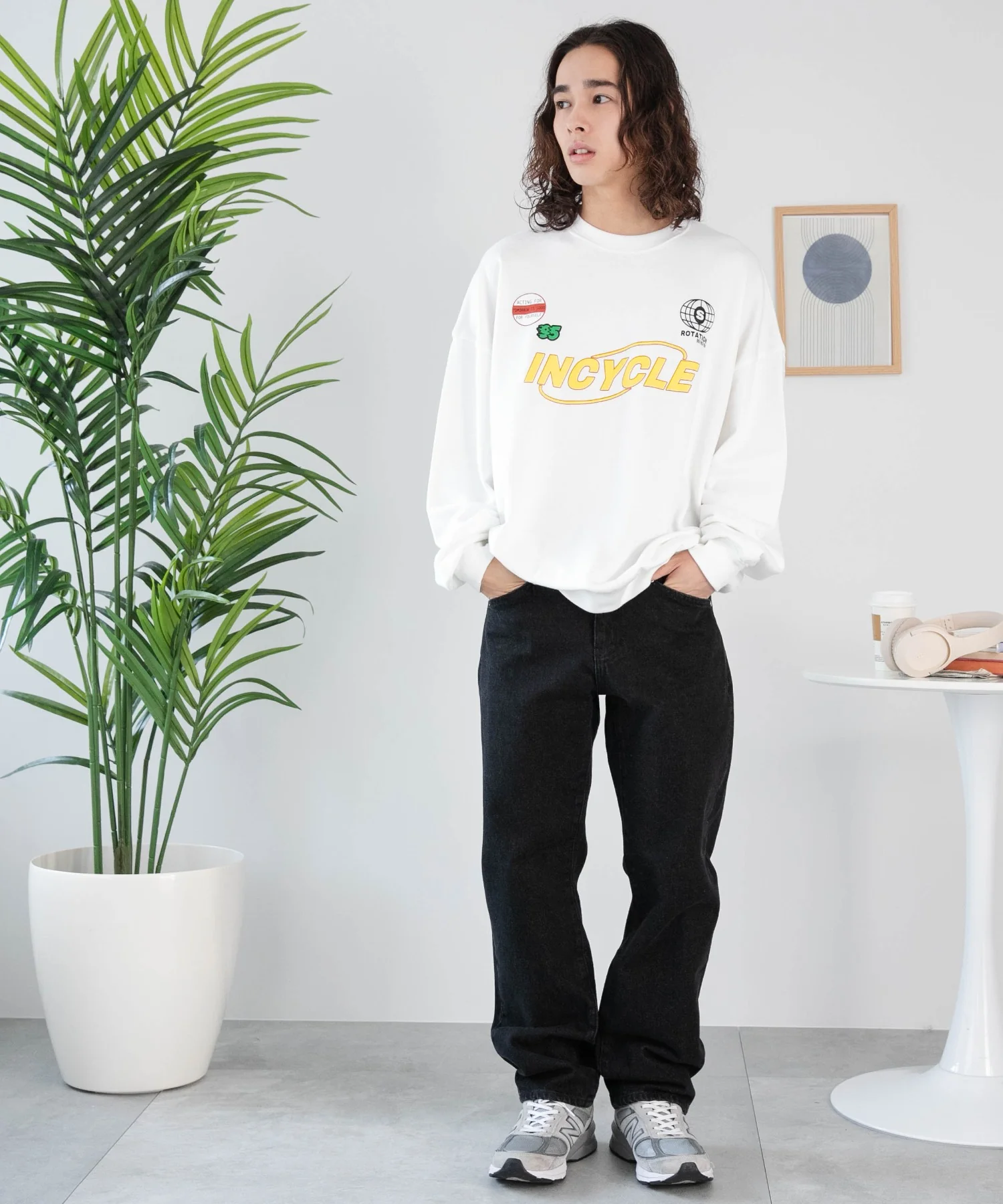 アソートグラフィックプルオーバー - Image 154