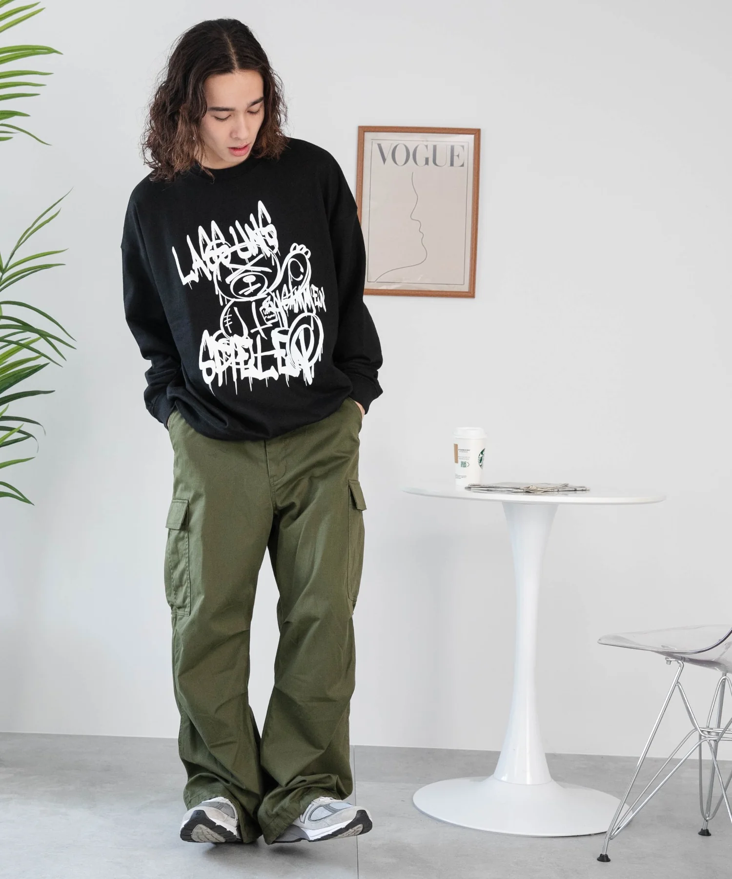 アソートグラフィックプルオーバー - Image 156