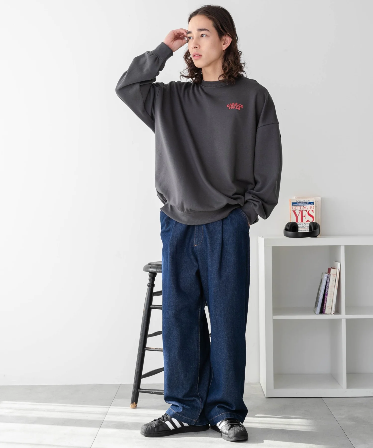 アソートグラフィックプルオーバー - Image 160