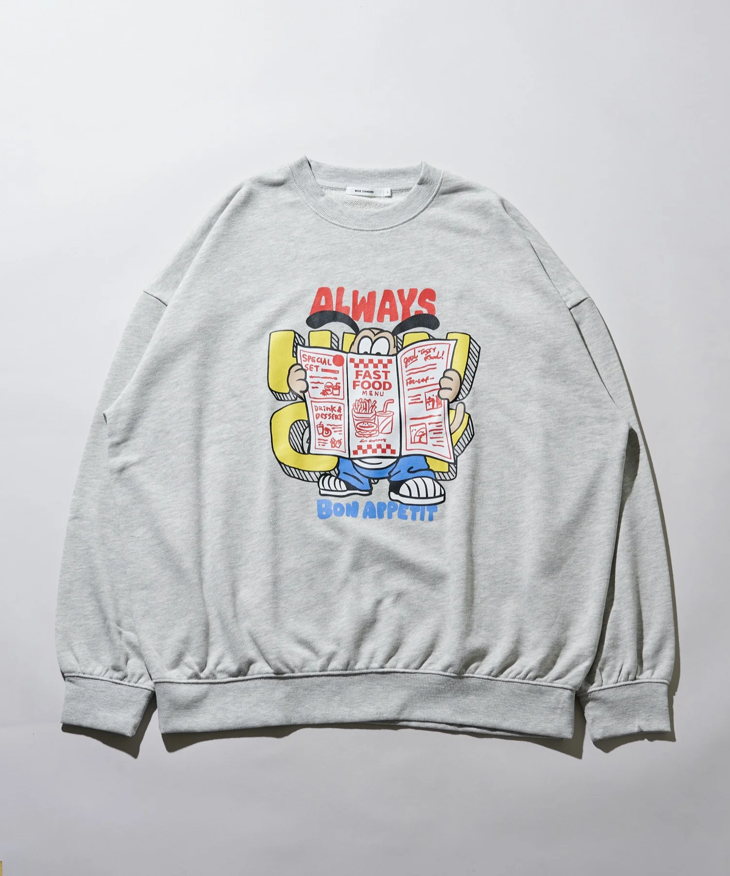 アソートグラフィックプルオーバー - Image 19