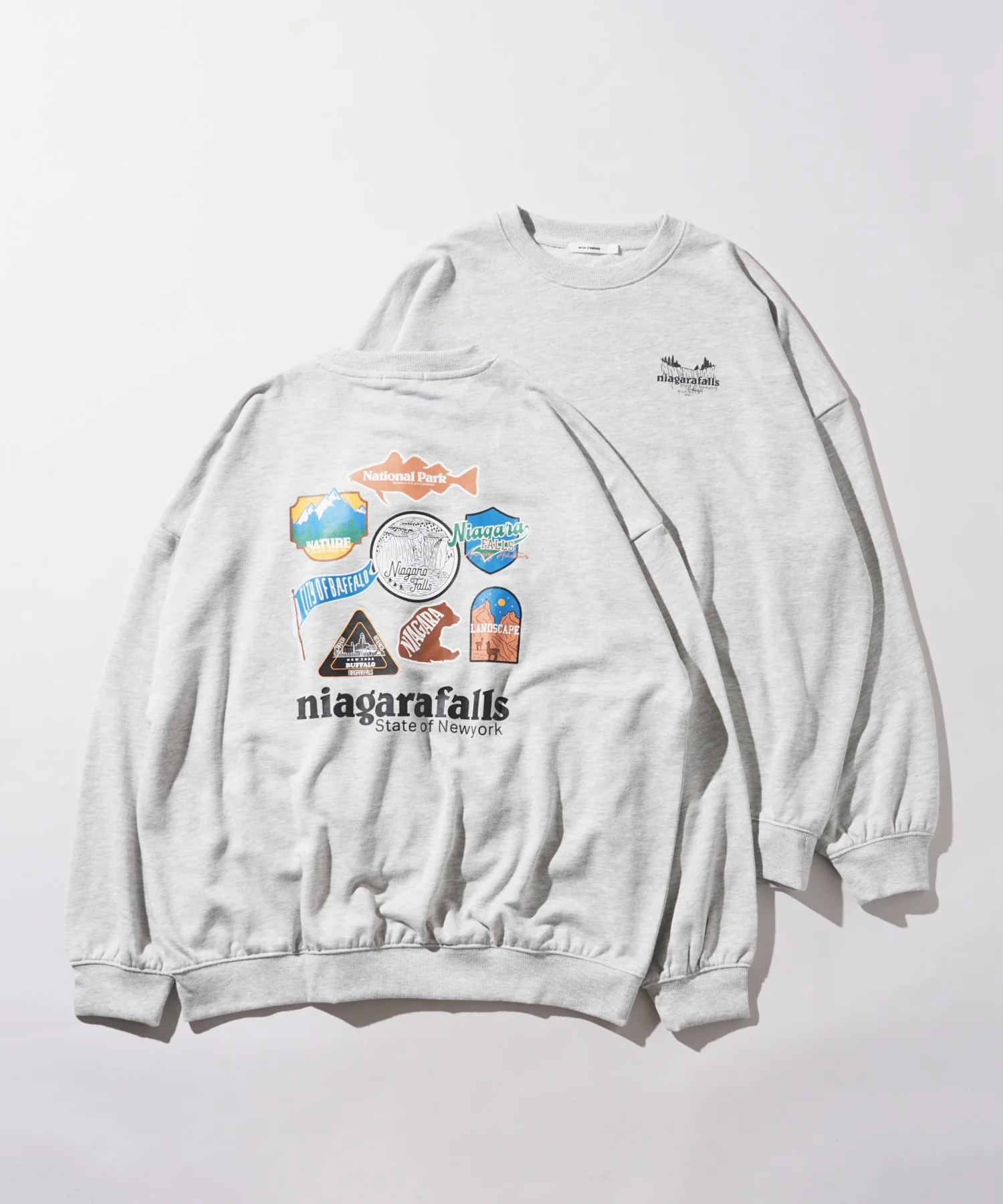 アソートグラフィックプルオーバー - Image 30