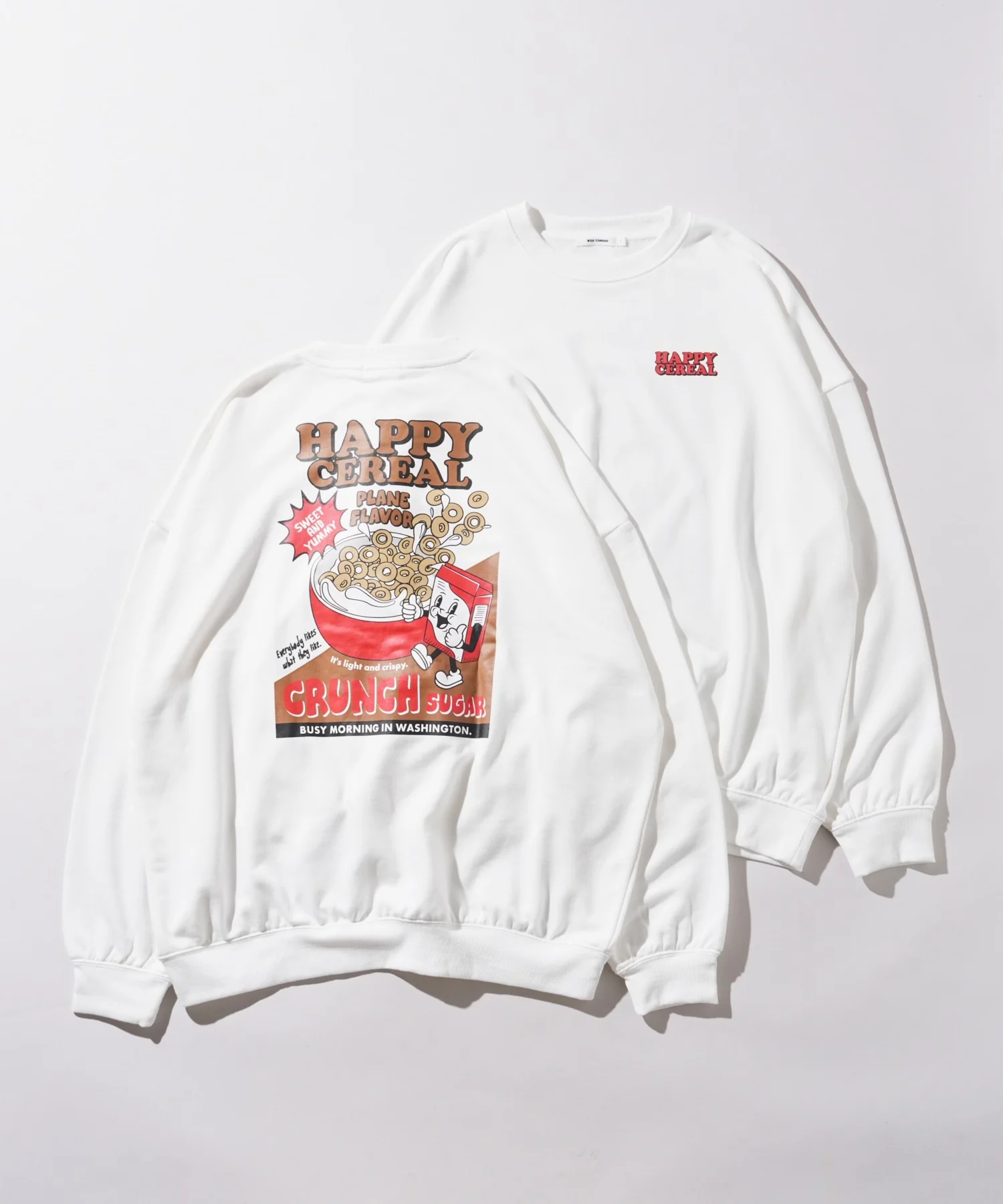 アソートグラフィックプルオーバー - Image 33
