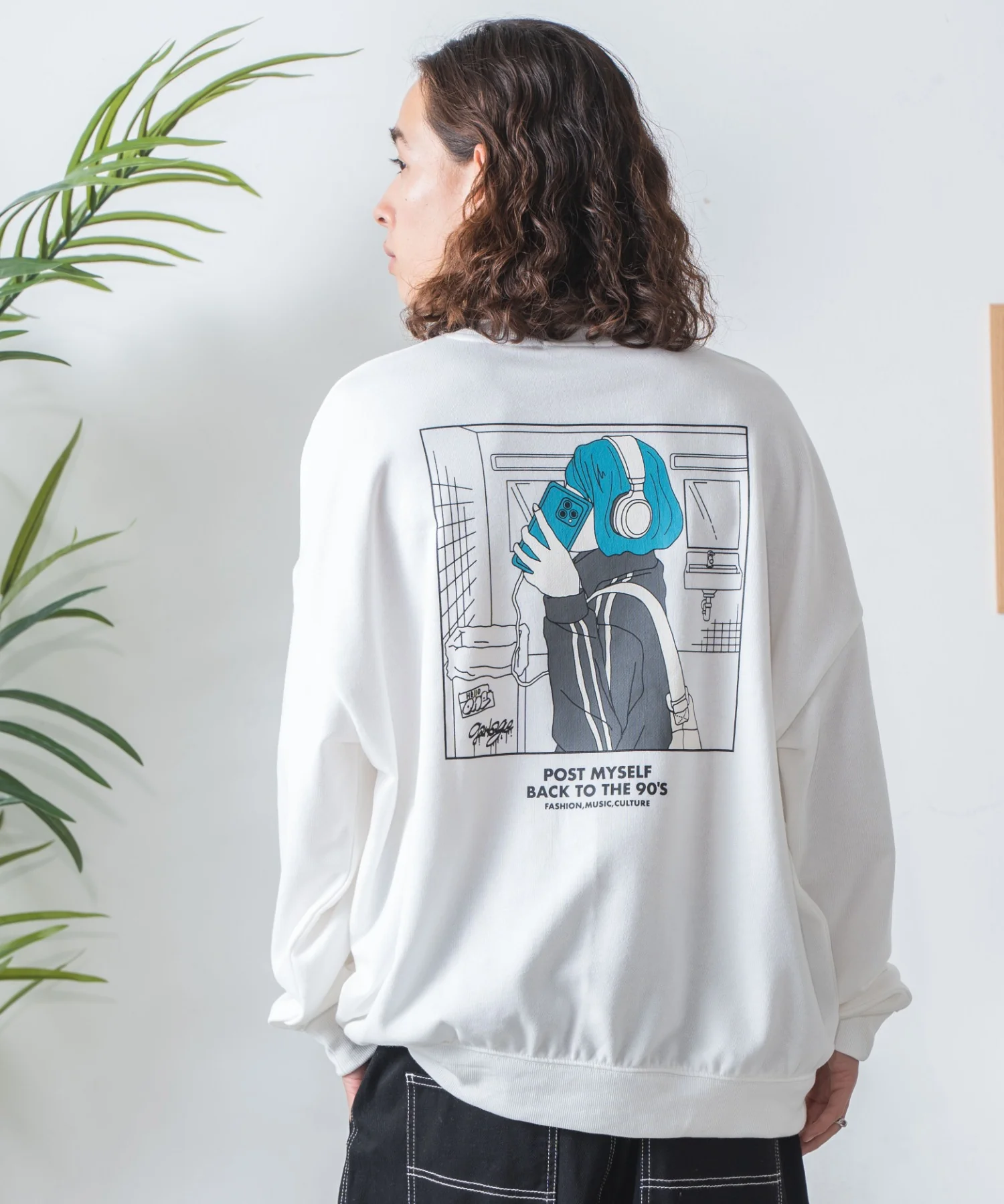 アソートグラフィックプルオーバー - Image 70