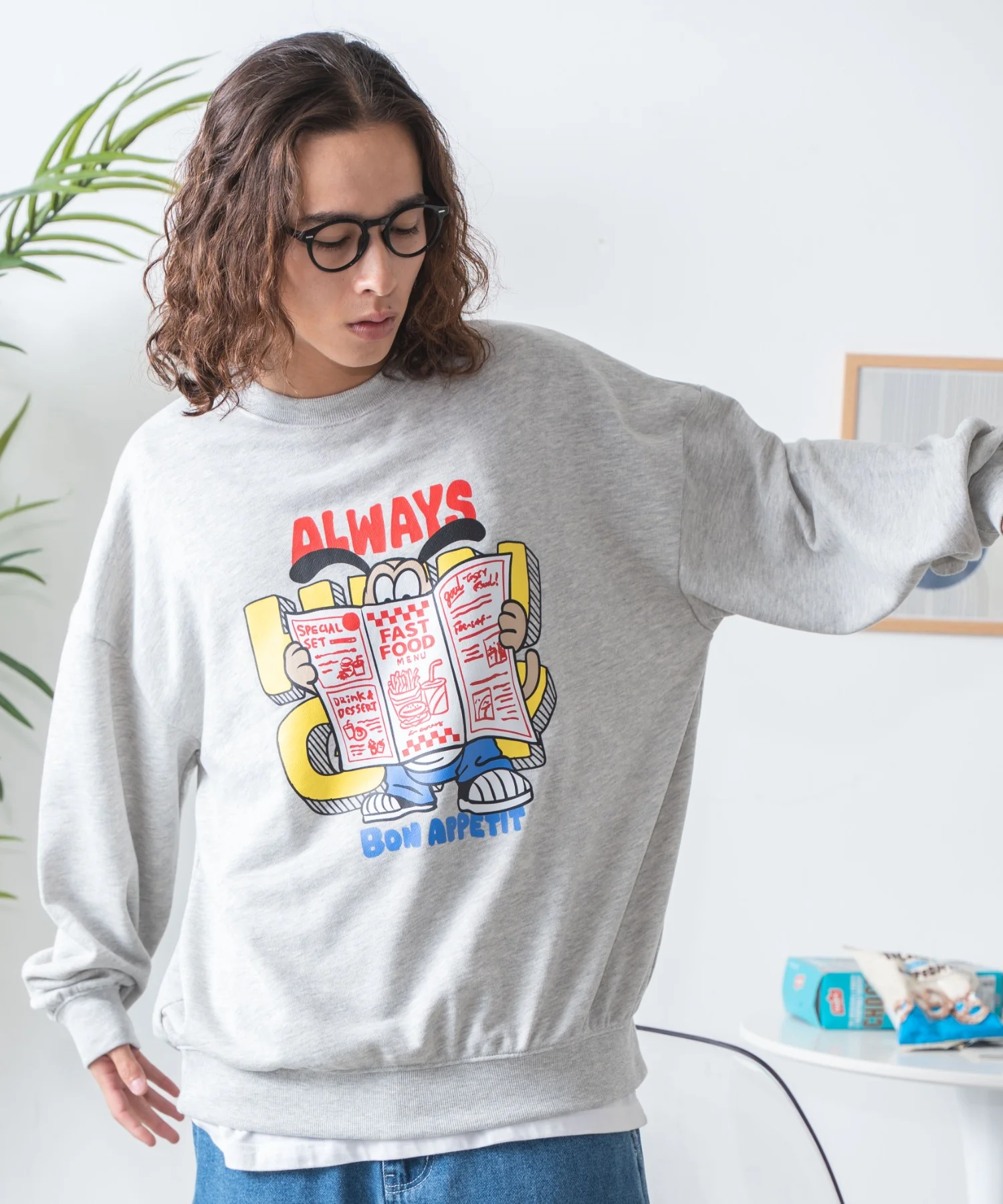 アソートグラフィックプルオーバー - Image 73