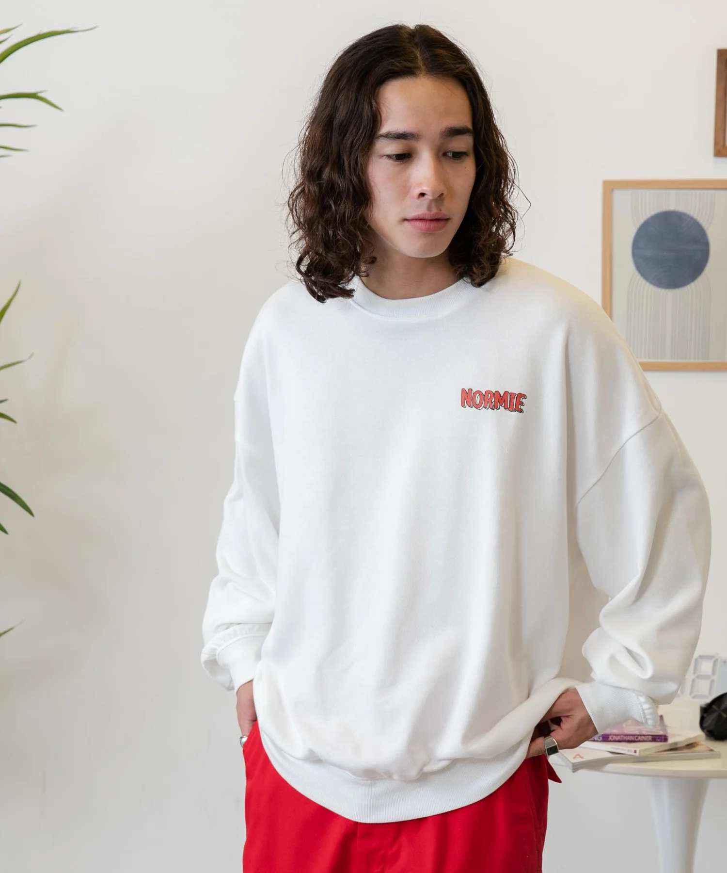 アソートグラフィックプルオーバー - Image 75