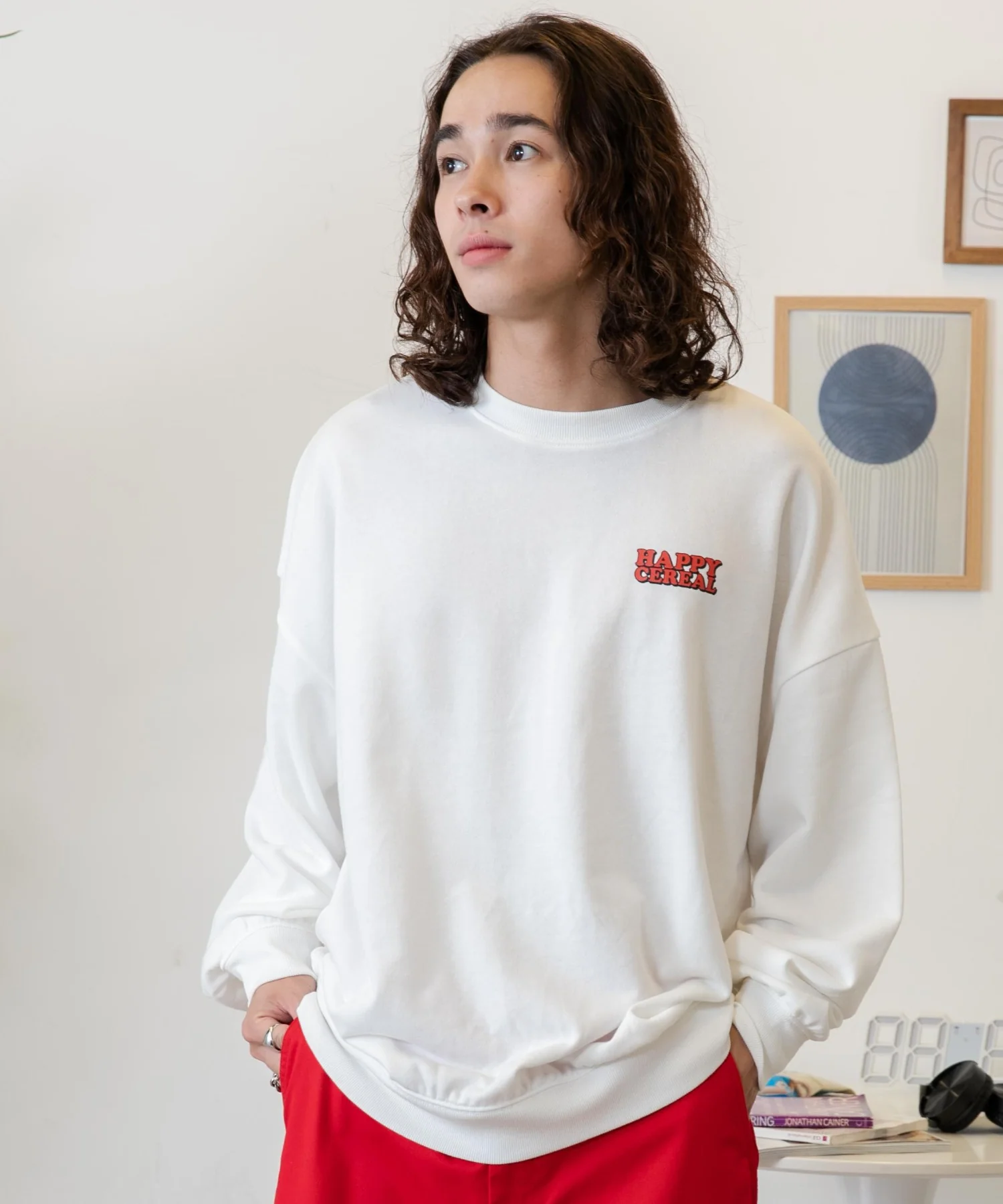 アソートグラフィックプルオーバー - Image 82