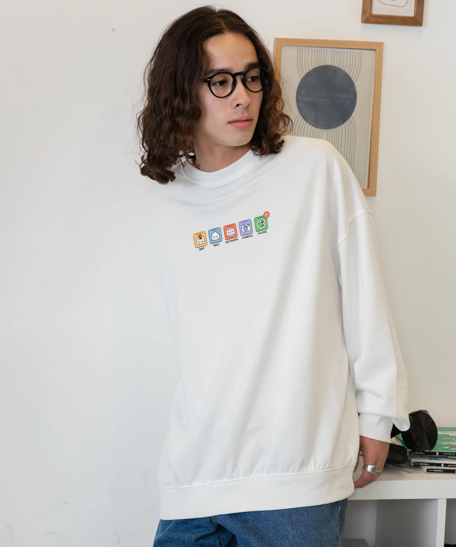 アソートグラフィックプルオーバー - Image 91