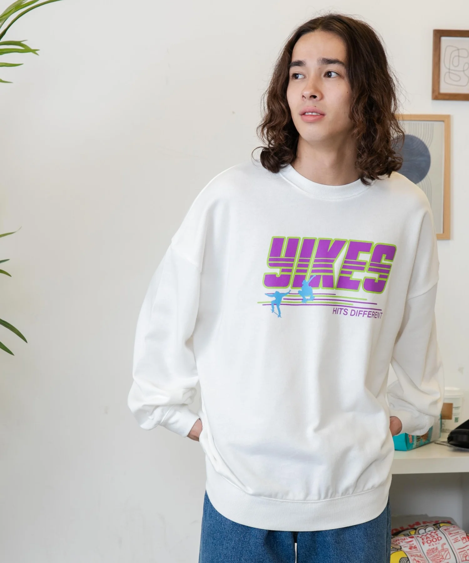 アソートグラフィックプルオーバー - Image 93
