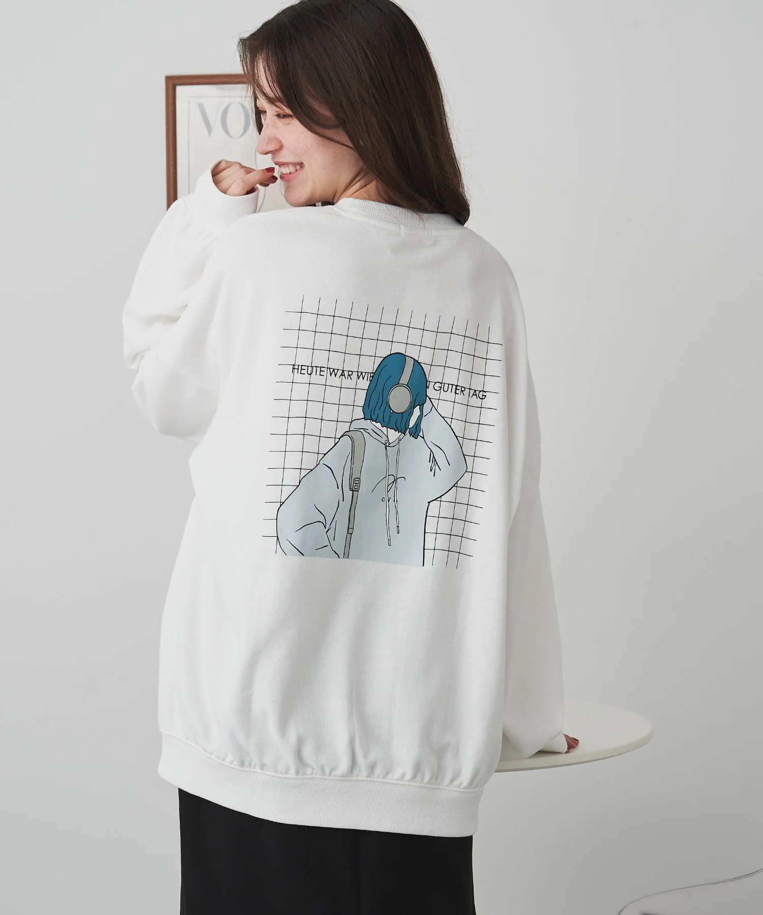 アソートグラフィックプルオーバー - Image 96