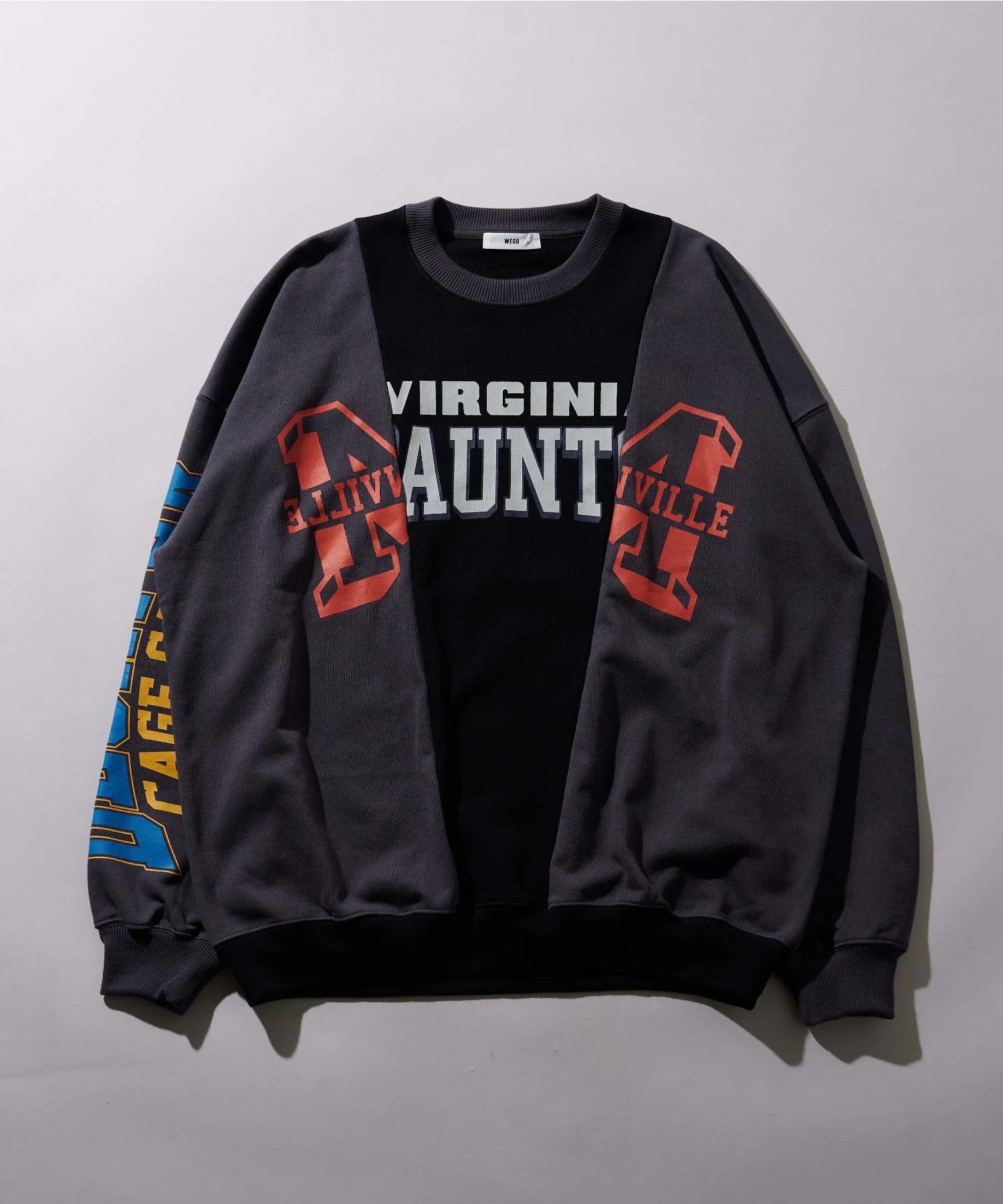 ドッキンググラフィックプルオーバー - Image 30