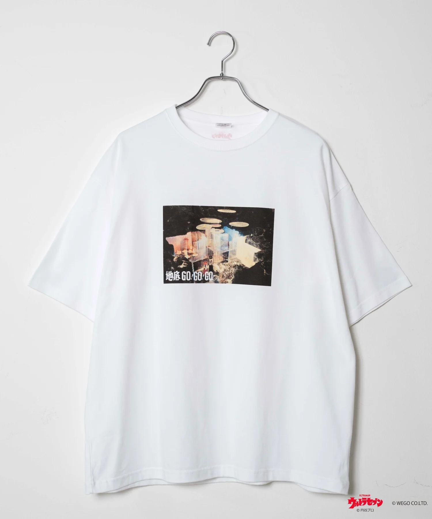 ウルトラマン Tシャツ - Image 16