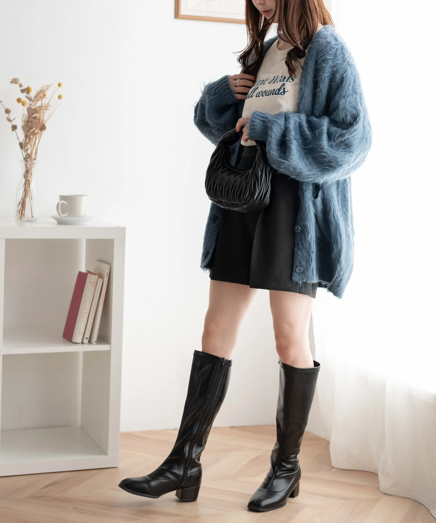 ストレッチロングブーツ - Image 10