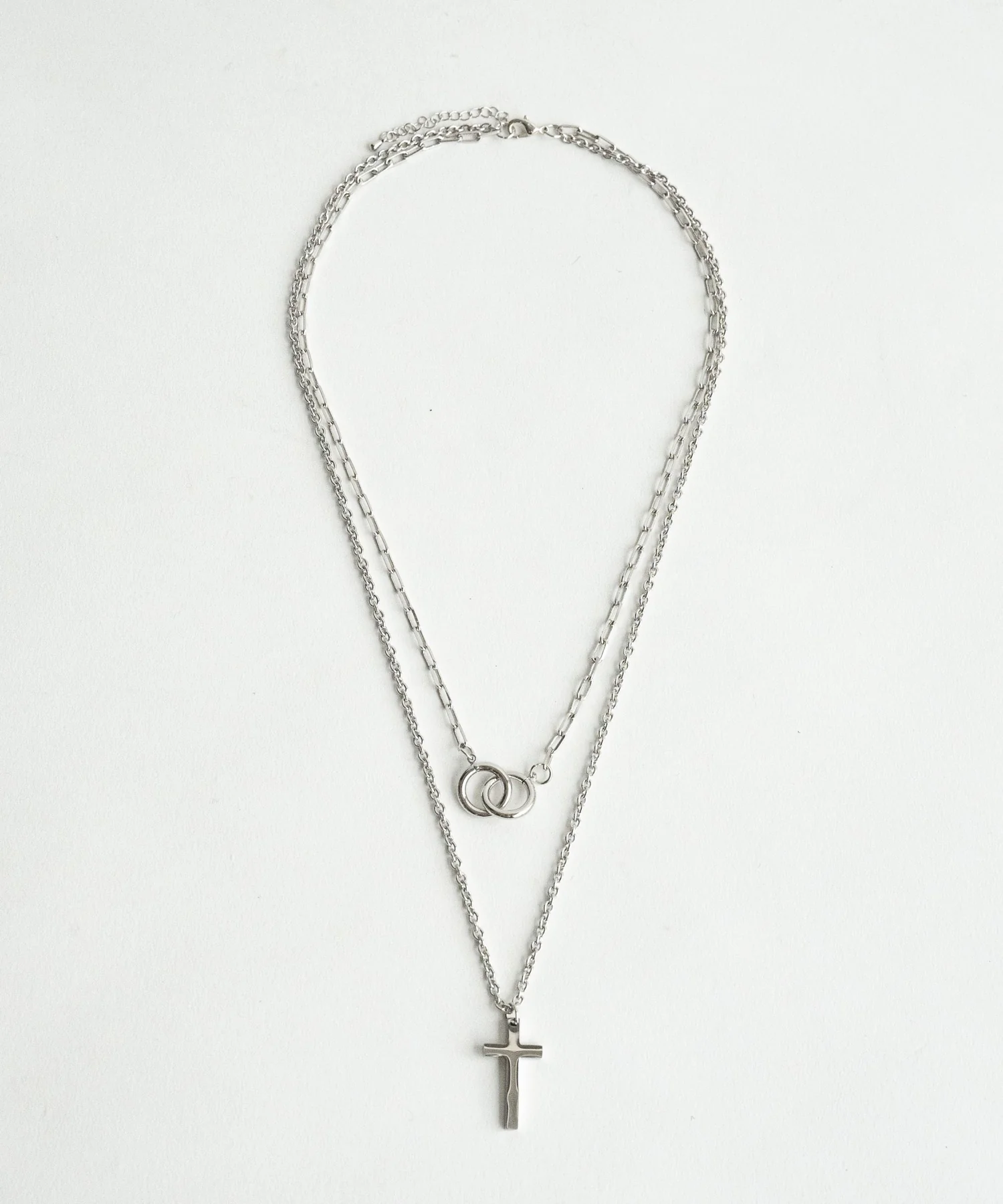 M2連モチーフネックレス - Image 3