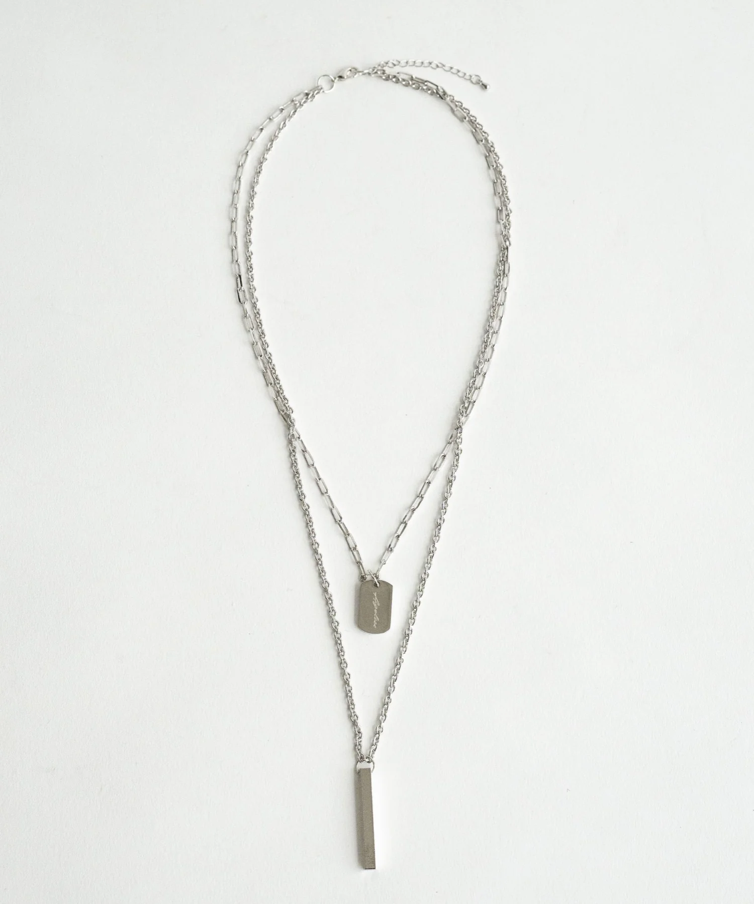 M2連モチーフネックレス - Image 5