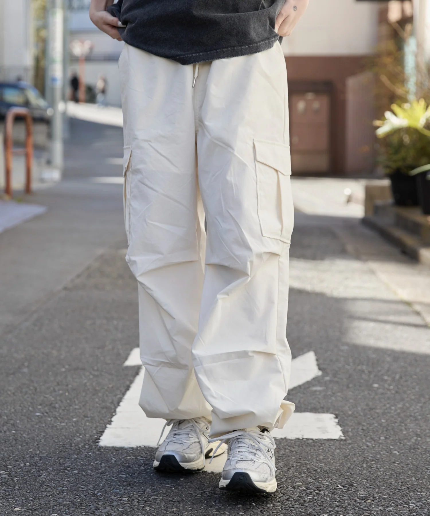 イージーパラシュートカーゴパンツ - Image 21