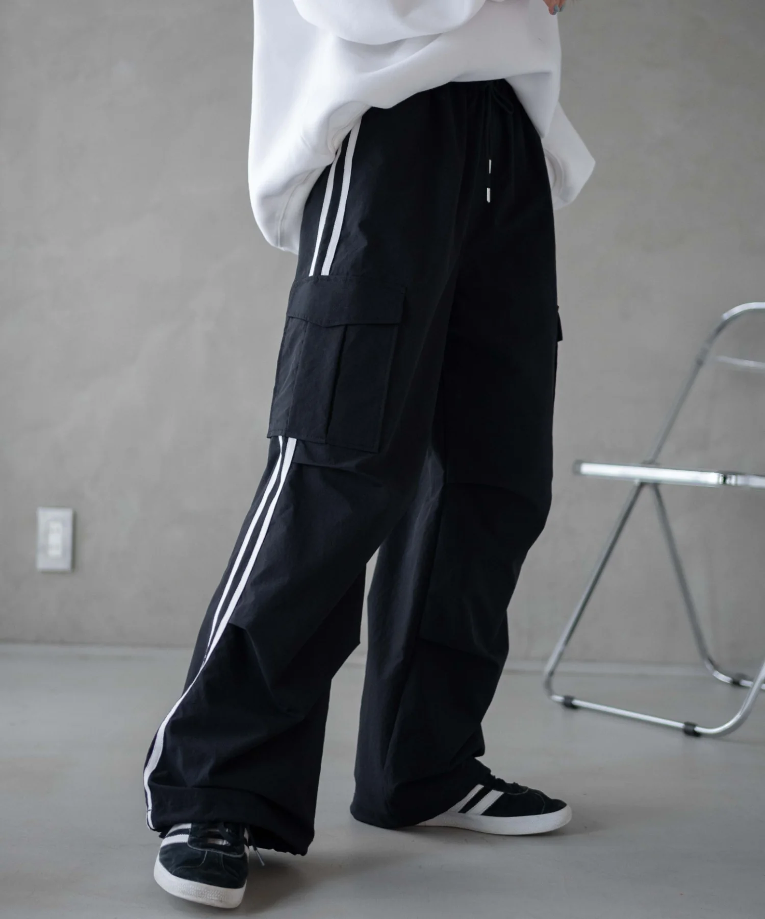 イージーパラシュートカーゴパンツ - Image 6
