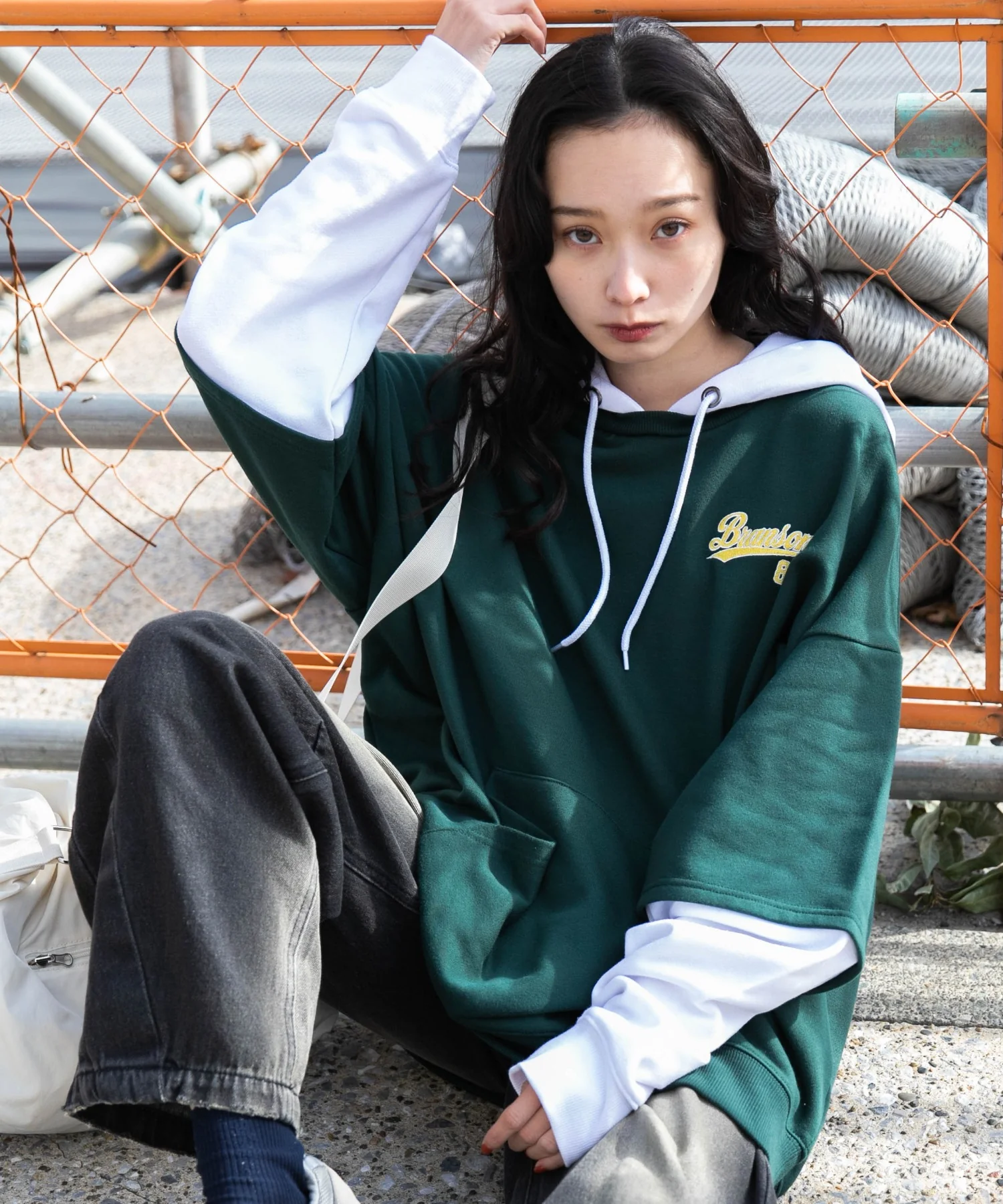 レイヤードスリーブスウェパカ - Image 21