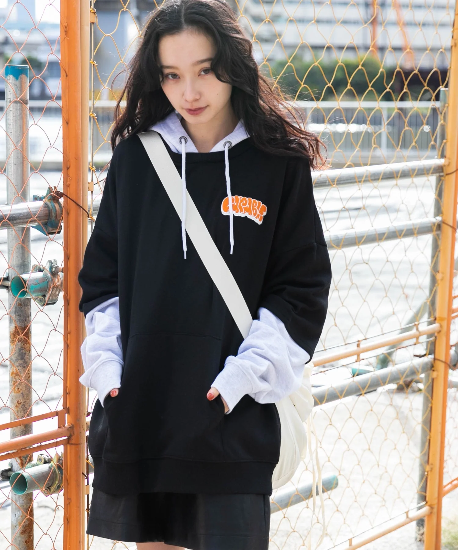 レイヤードスリーブスウェパカ - Image 33