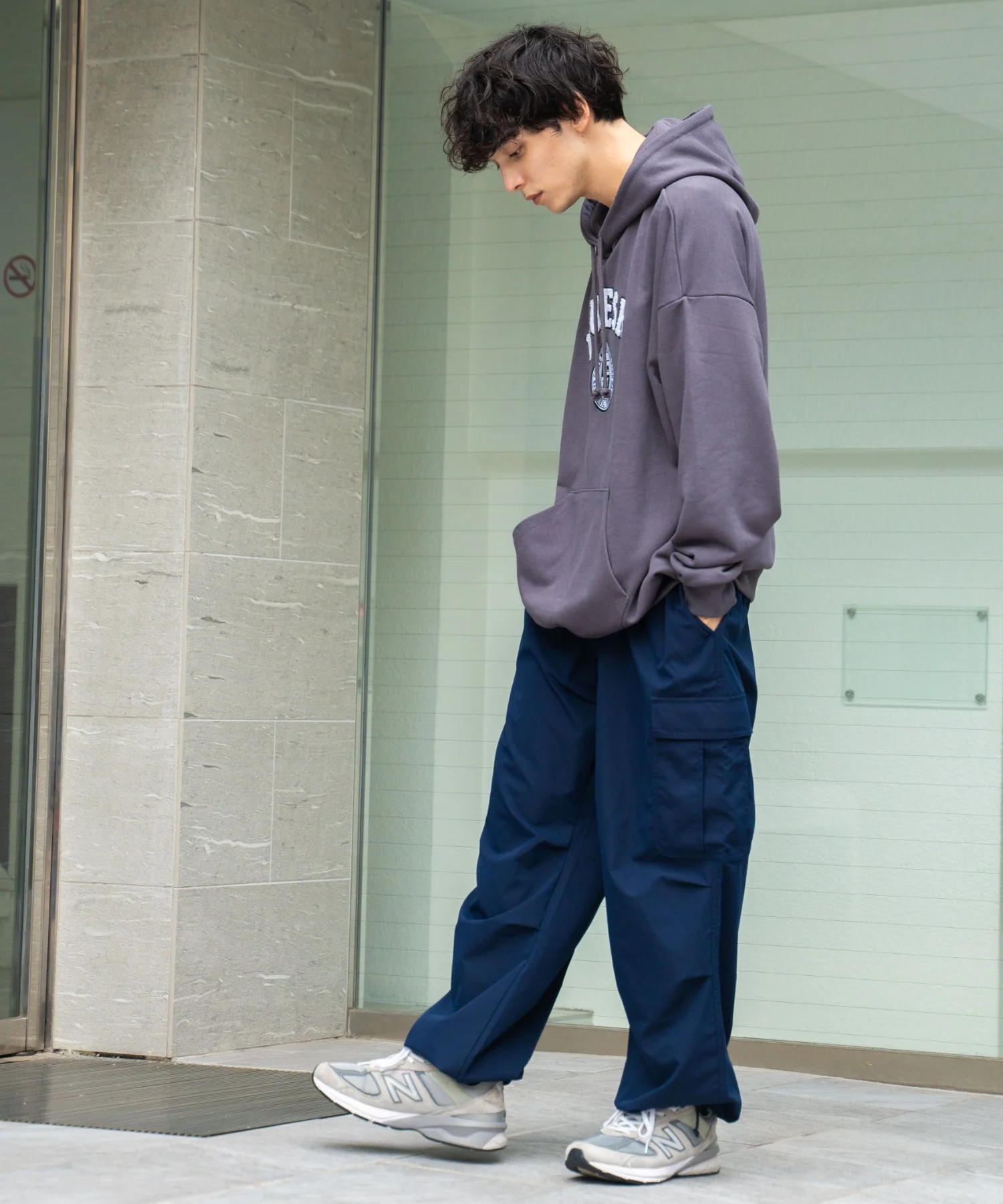 ヘビーウエイトサガラカレッジプルパーカー - Image 37