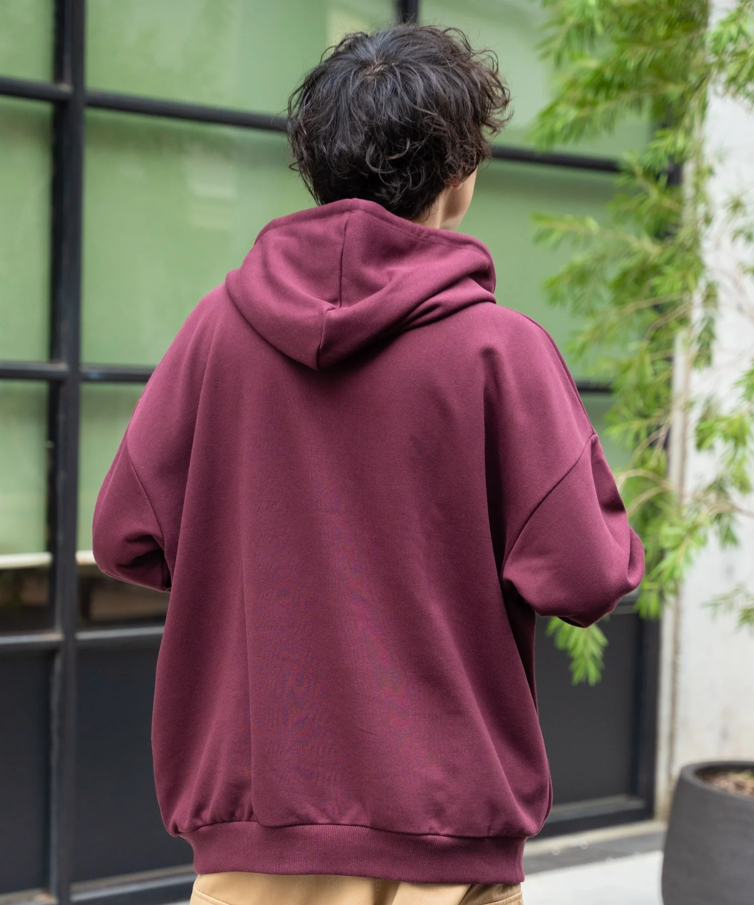 ヘビーウエイトサガラカレッジプルパーカー - Image 40
