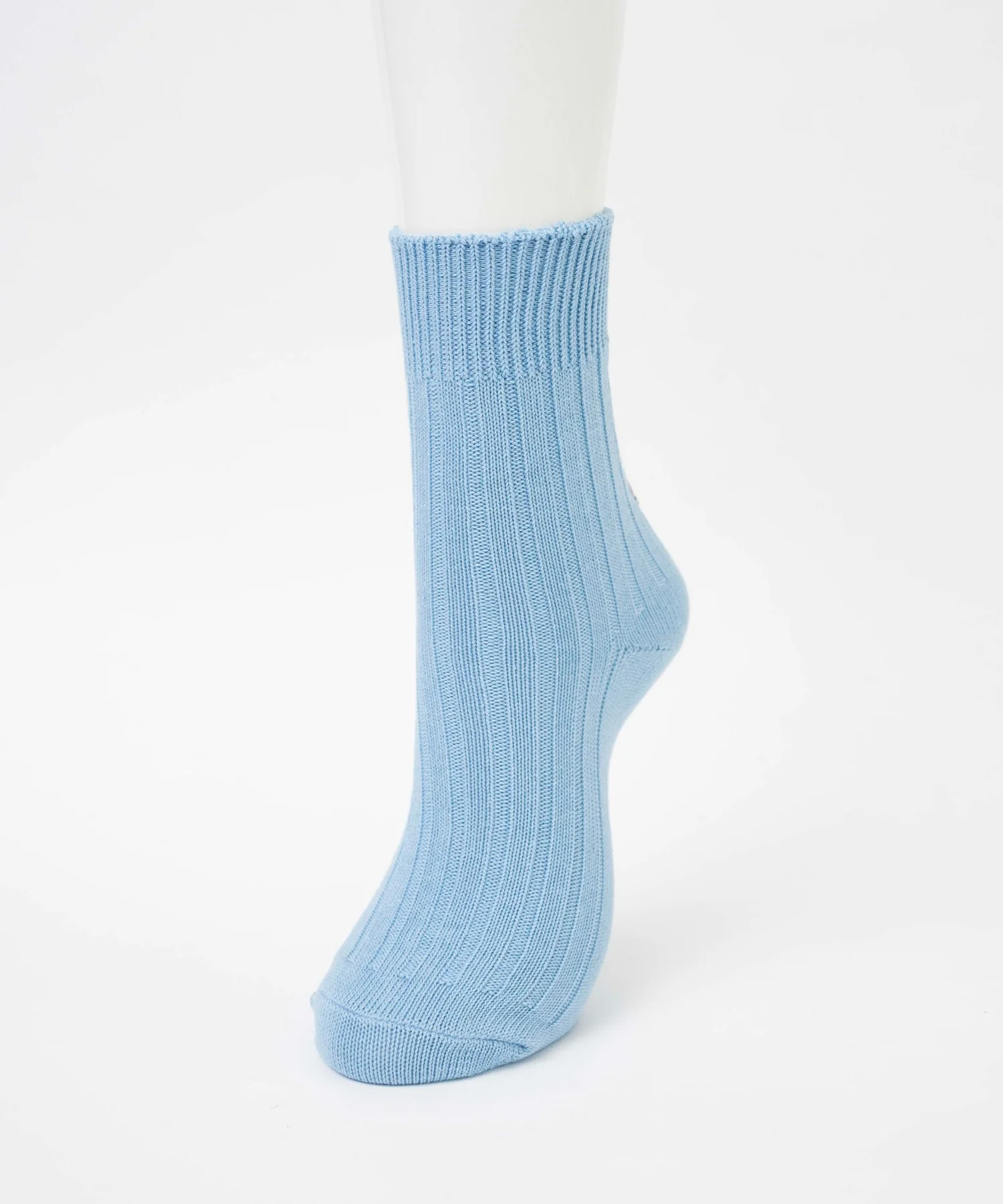 バックデザインクルーソックス(23-25cm) - Image 6