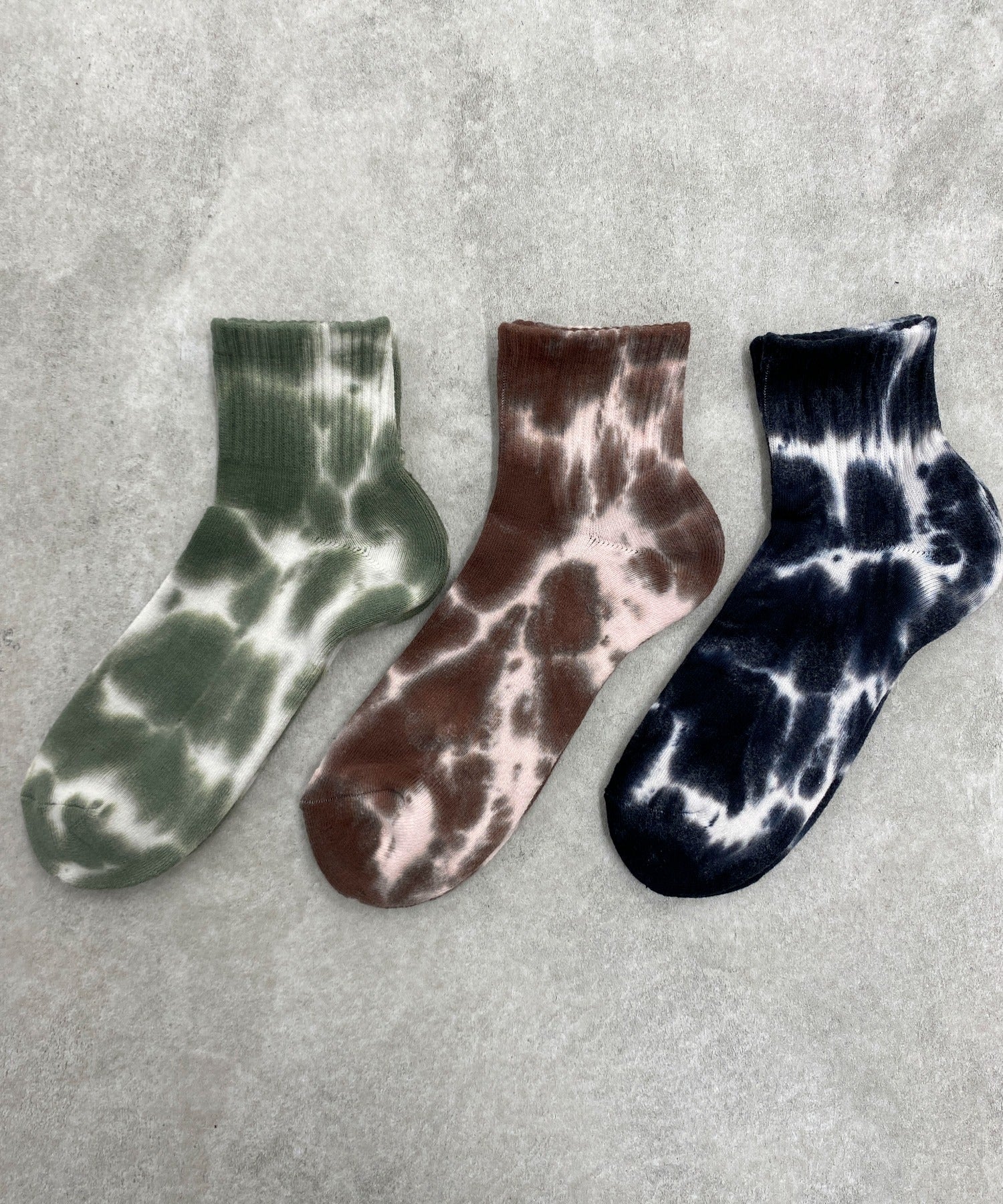タイダイソックス(A)(25-27cm) - Image 6