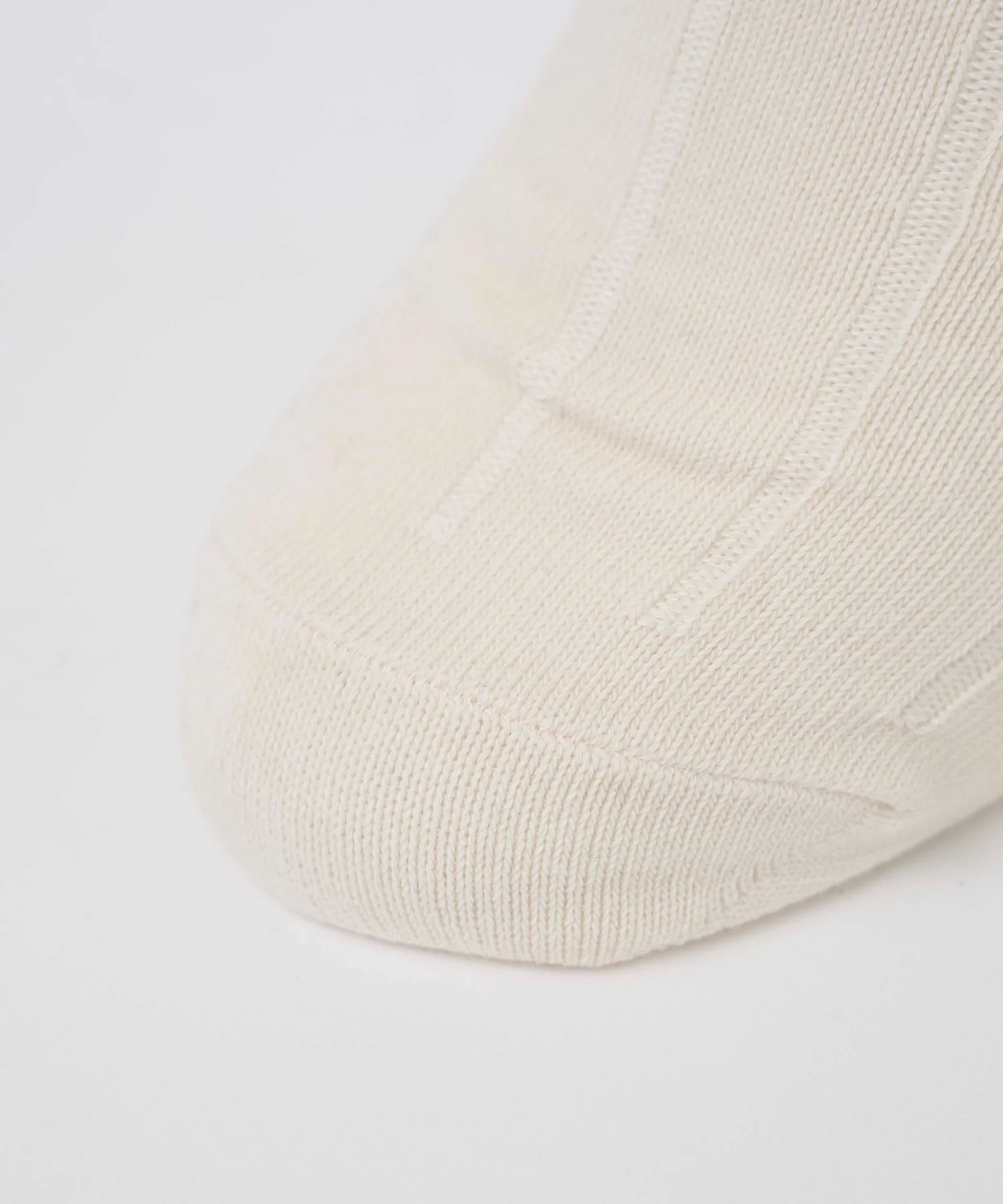 無地リブソックス（R）(25-27cm) - Image 6