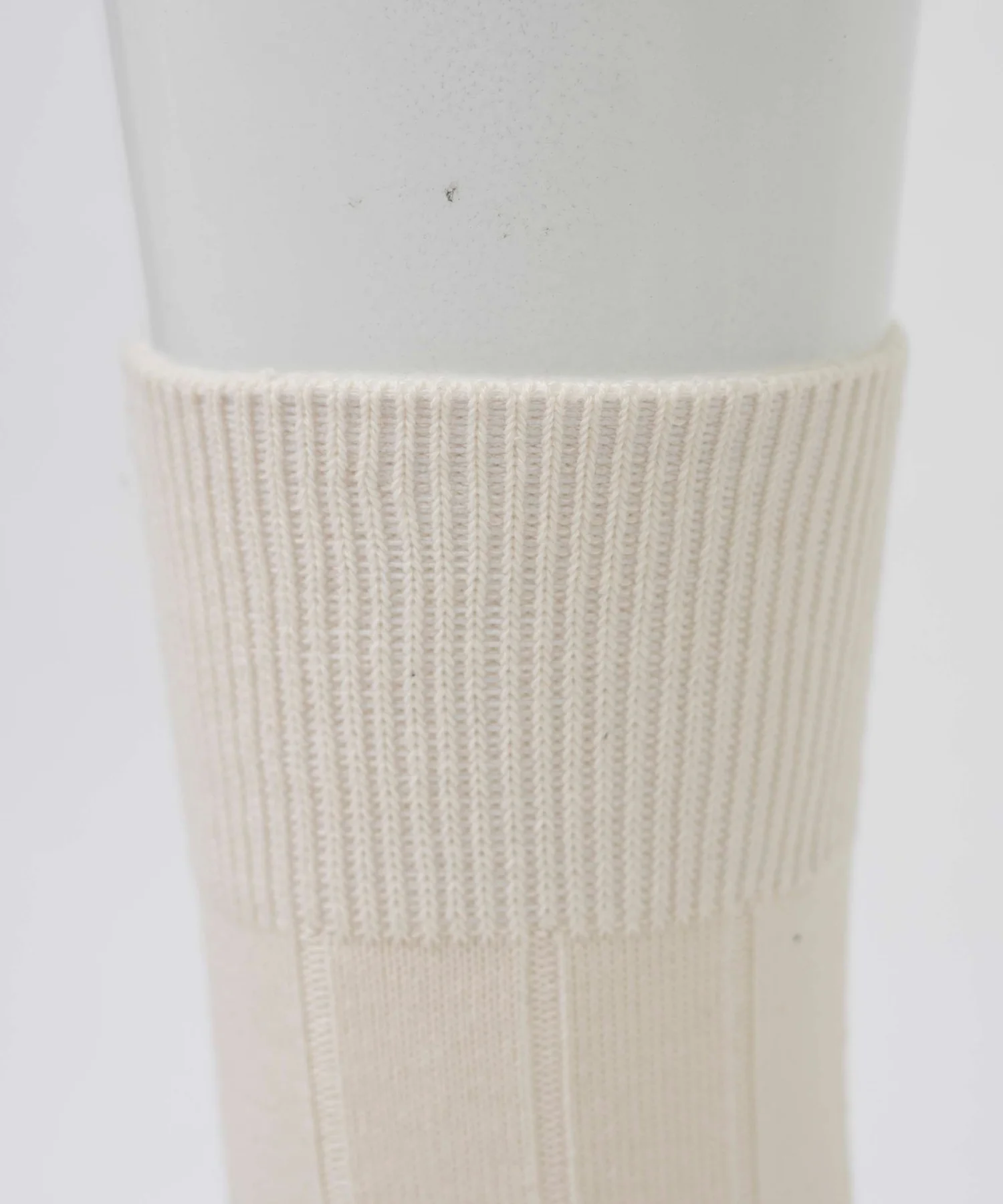無地リブソックス（R）(25-27cm) - Image 7