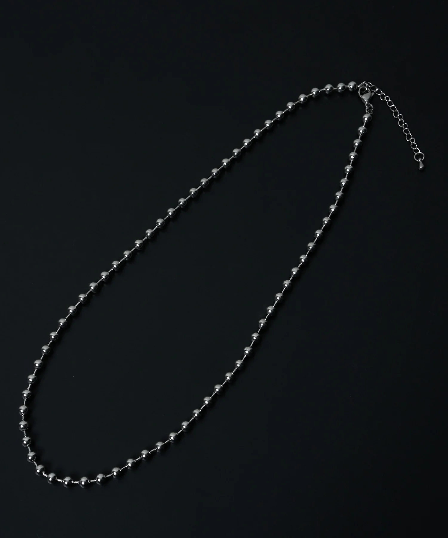 Mサージカルステンレスチェーンネックレス - Image 11