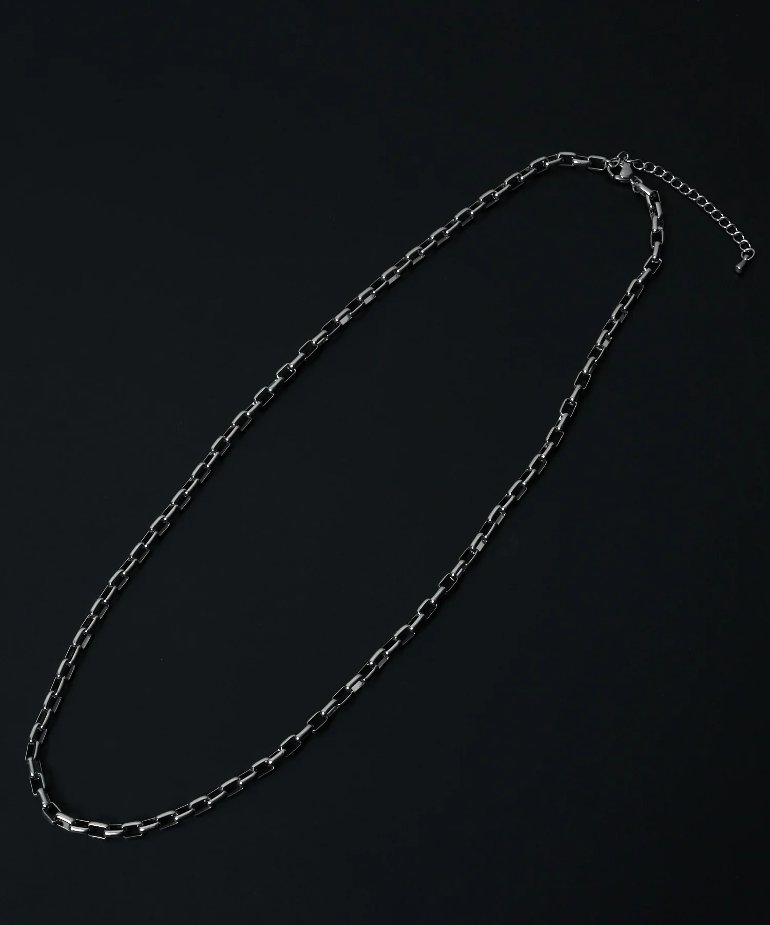 Mサージカルステンレスチェーンネックレス - Image 12