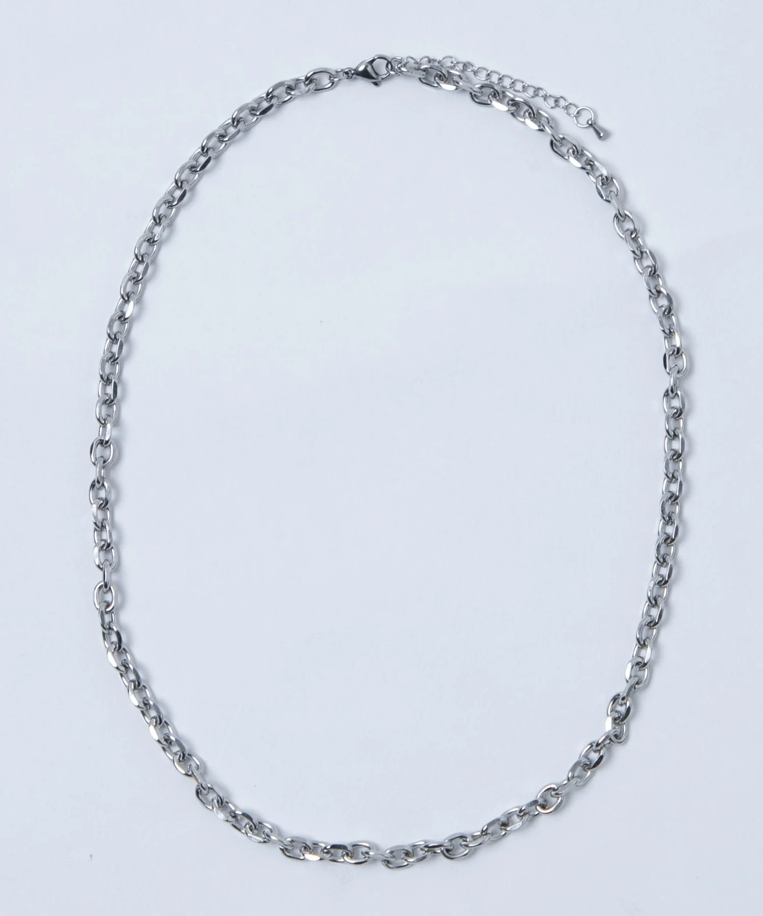 Mサージカルステンレスチェーンネックレス - Image 19