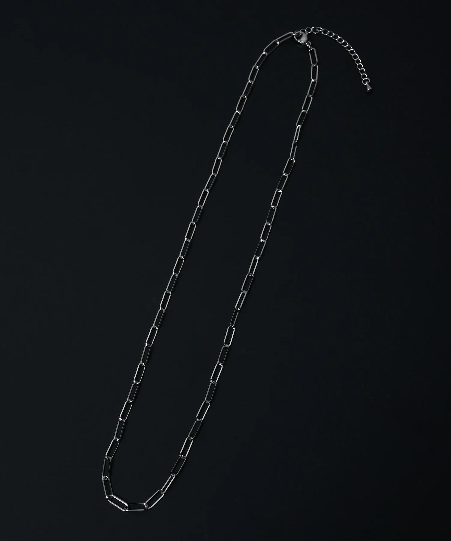Mサージカルステンレスチェーンネックレス - Image 8