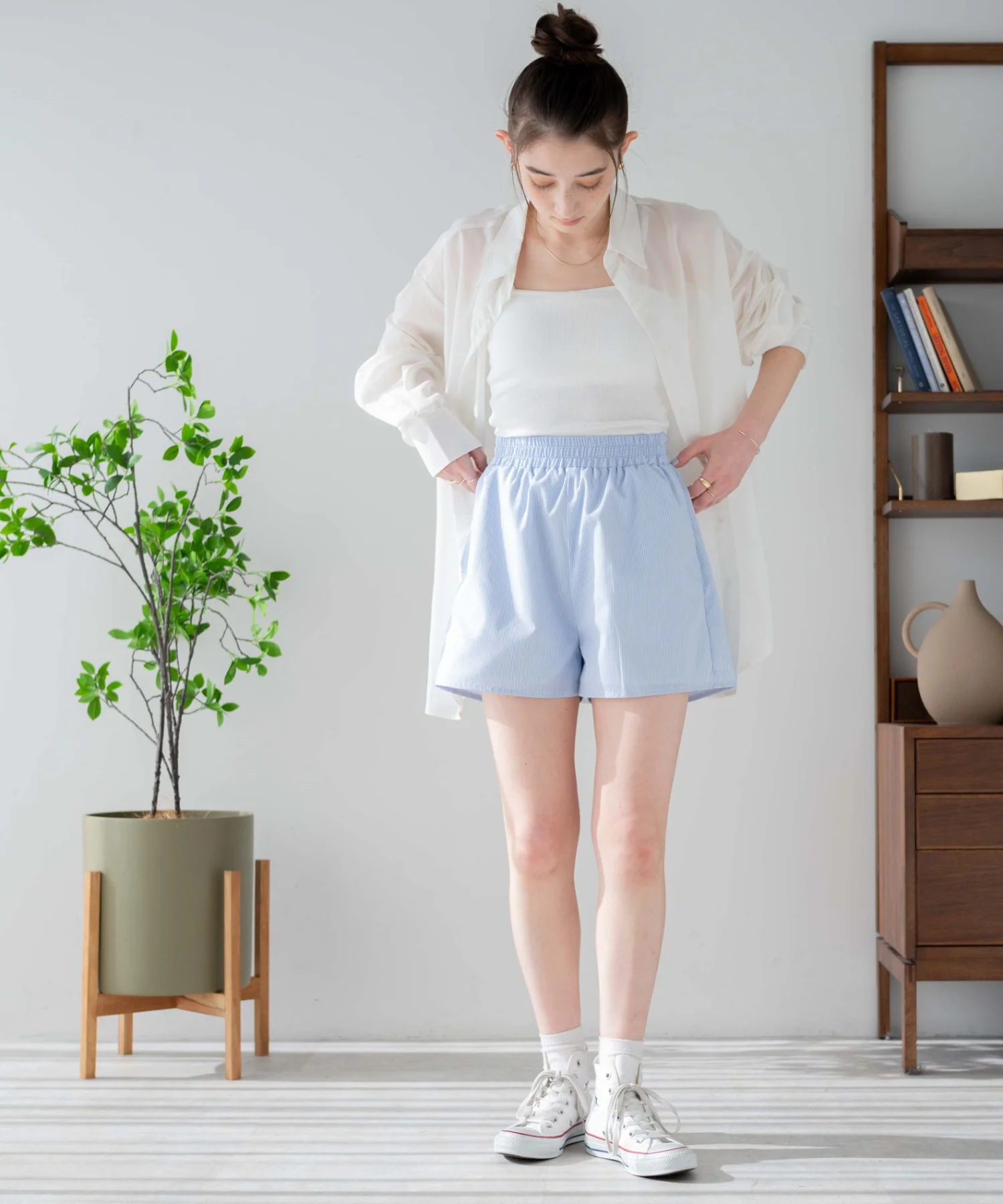 イージーショートパンツ - Image 18