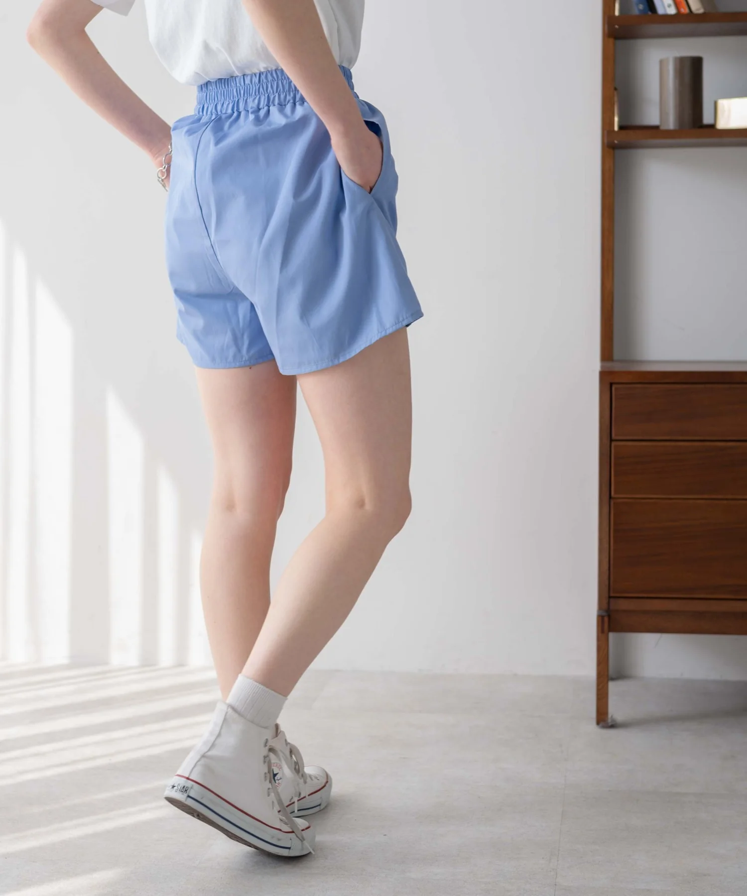 イージーショートパンツ - Image 19
