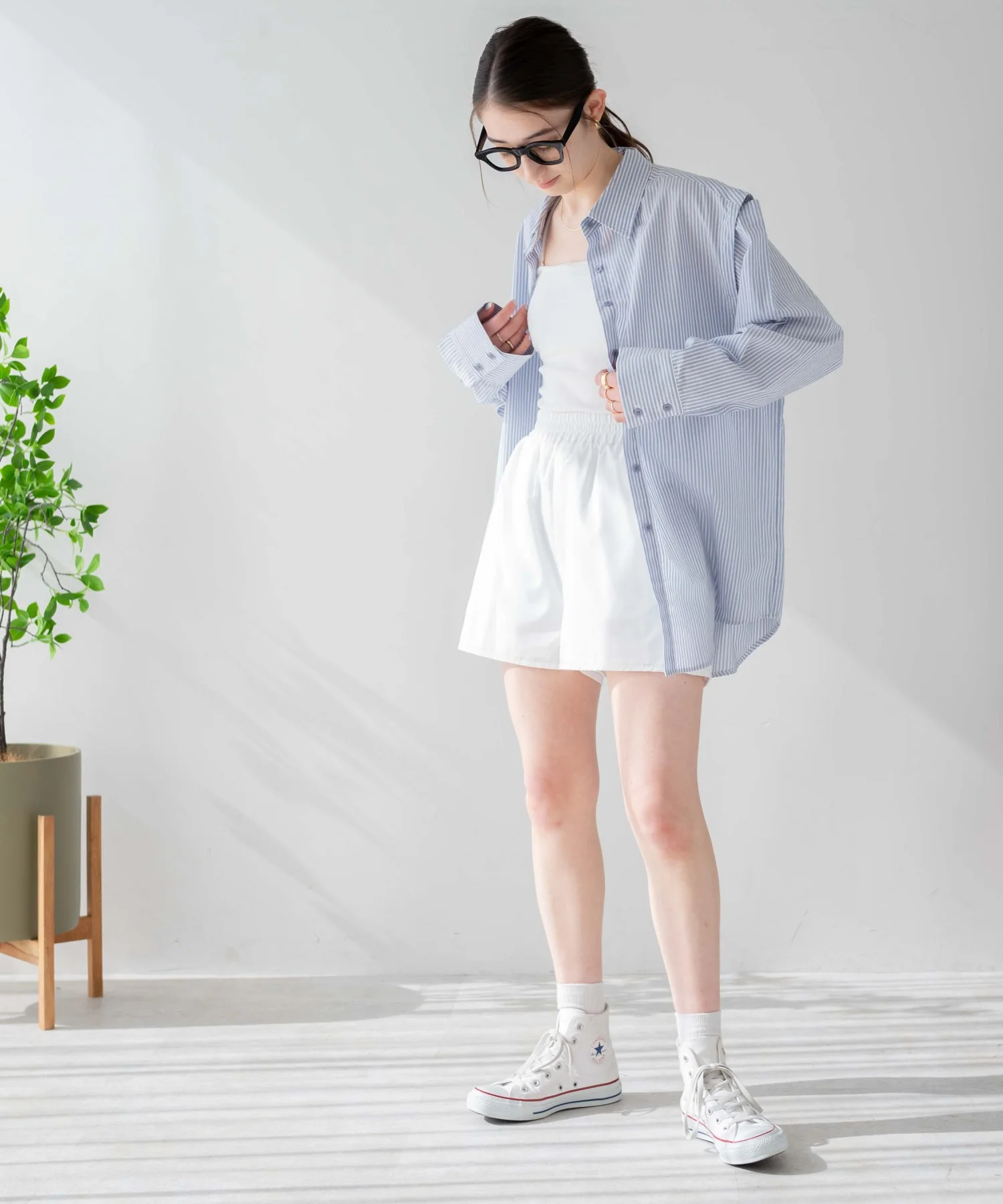 イージーショートパンツ - Image 25