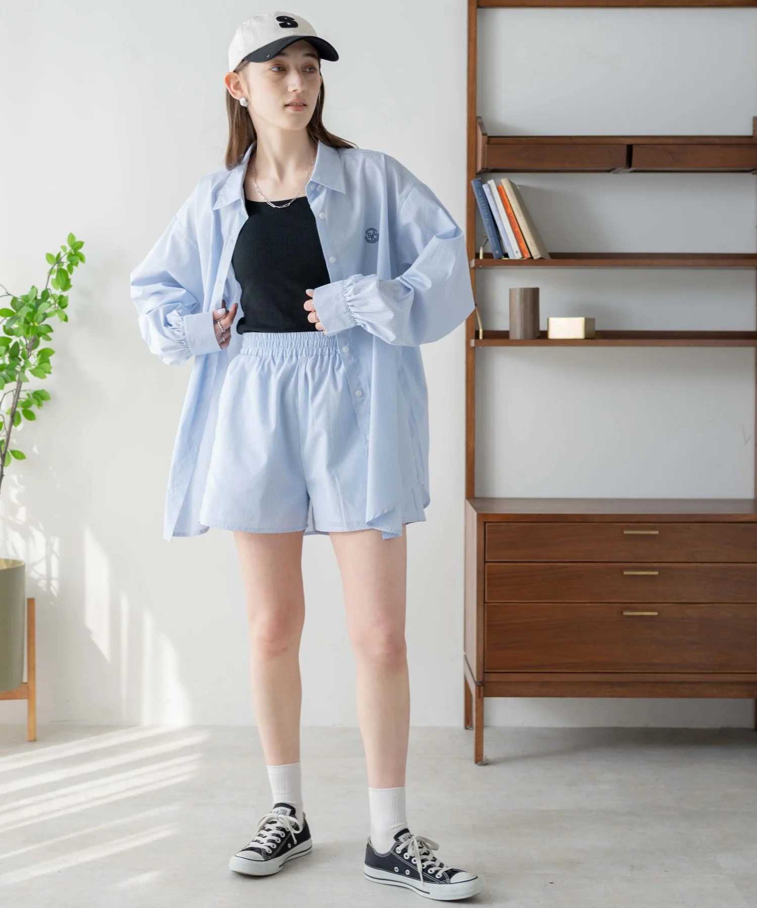 イージーショートパンツ - Image 26