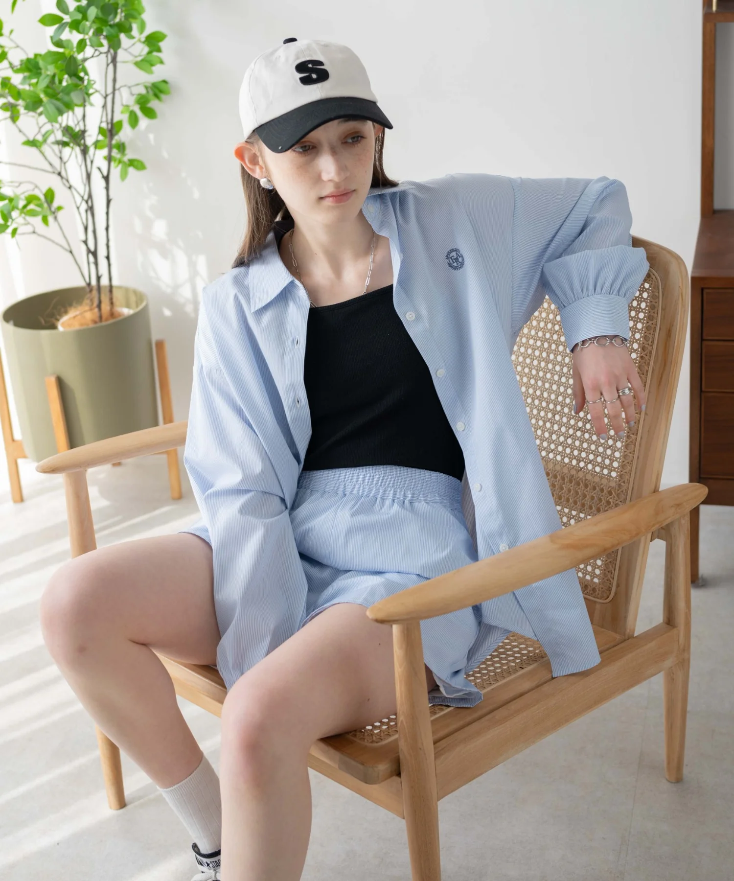 イージーショートパンツ - Image 27