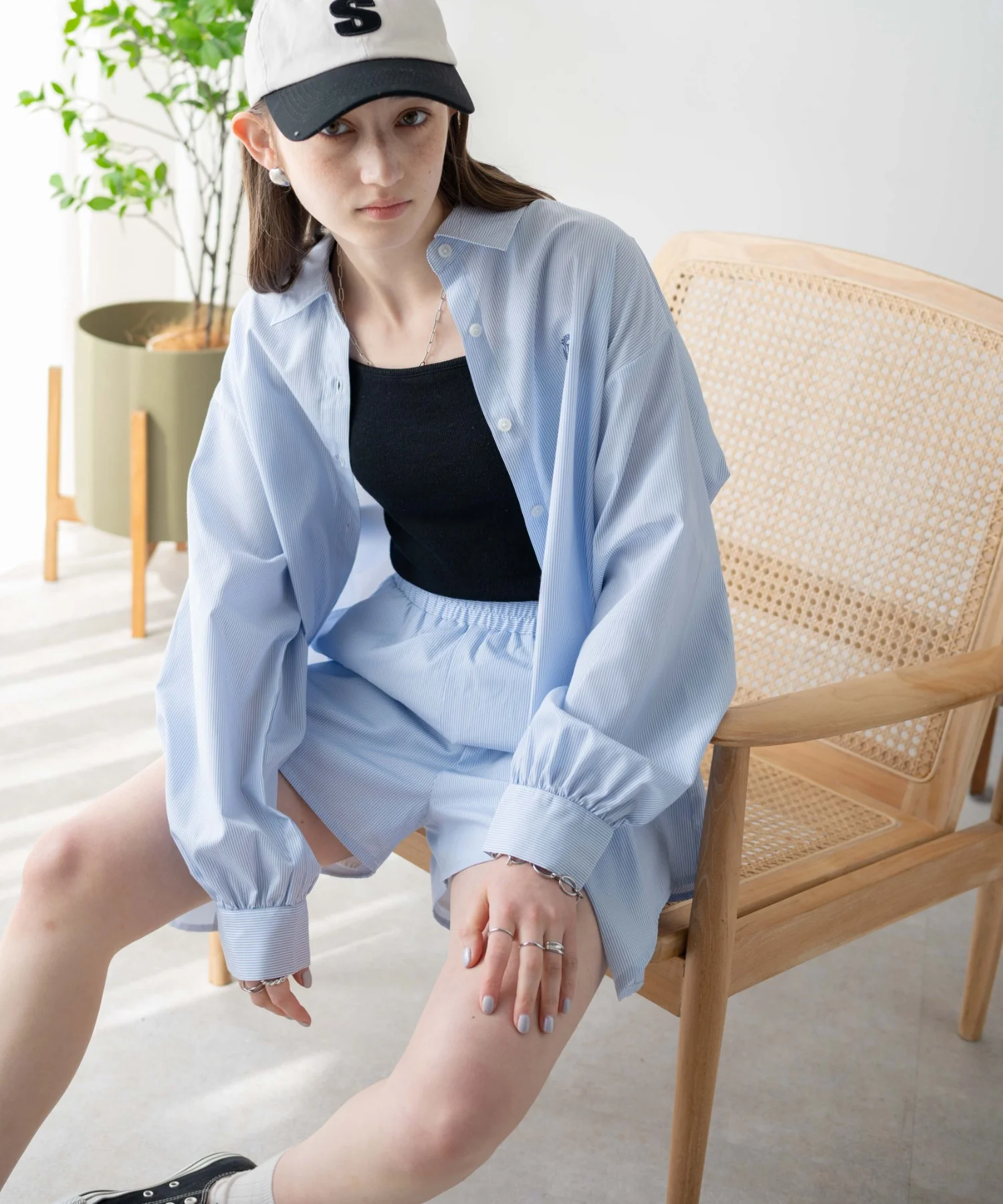 イージーショートパンツ - Image 28