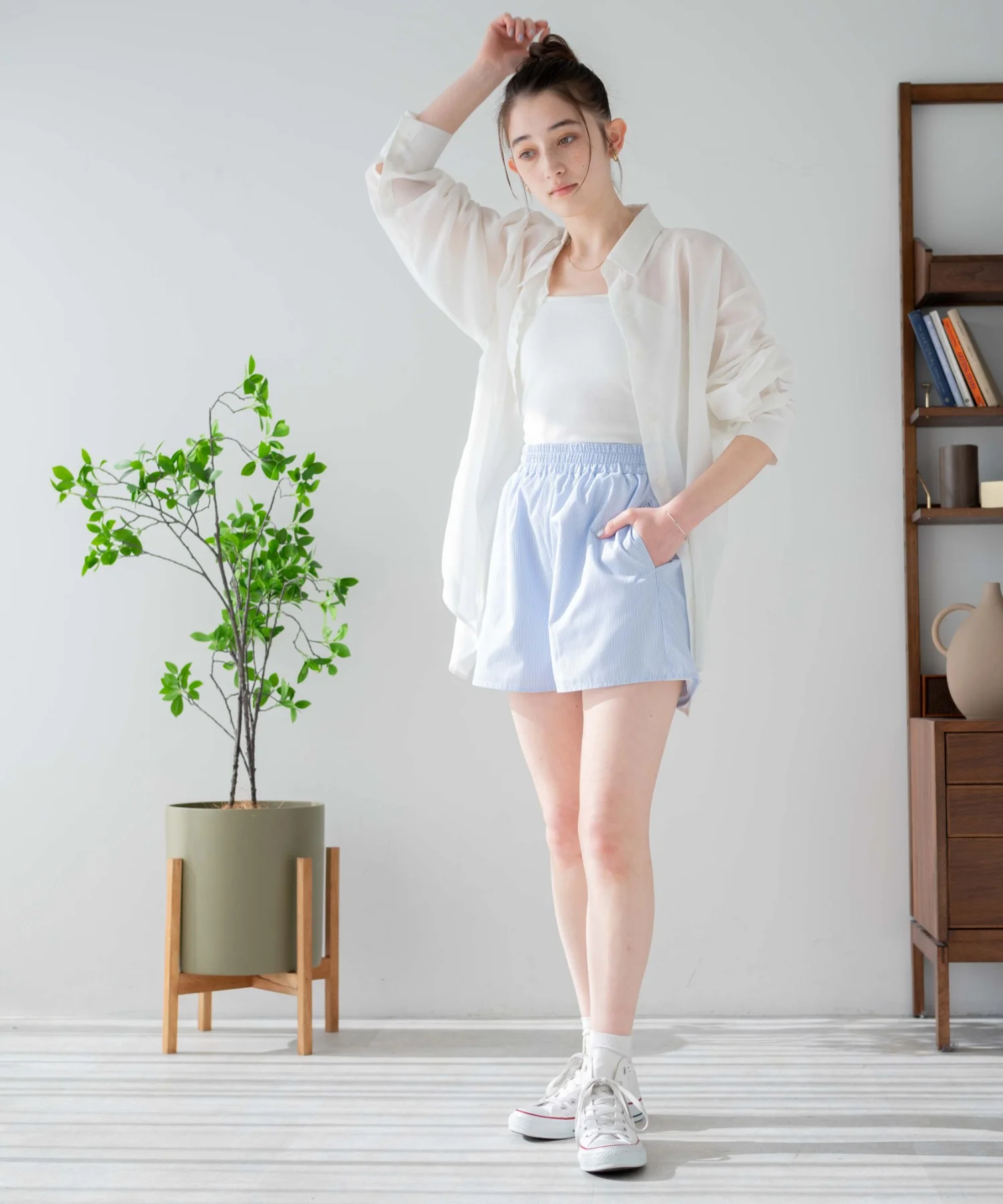 イージーショートパンツ - Image 6