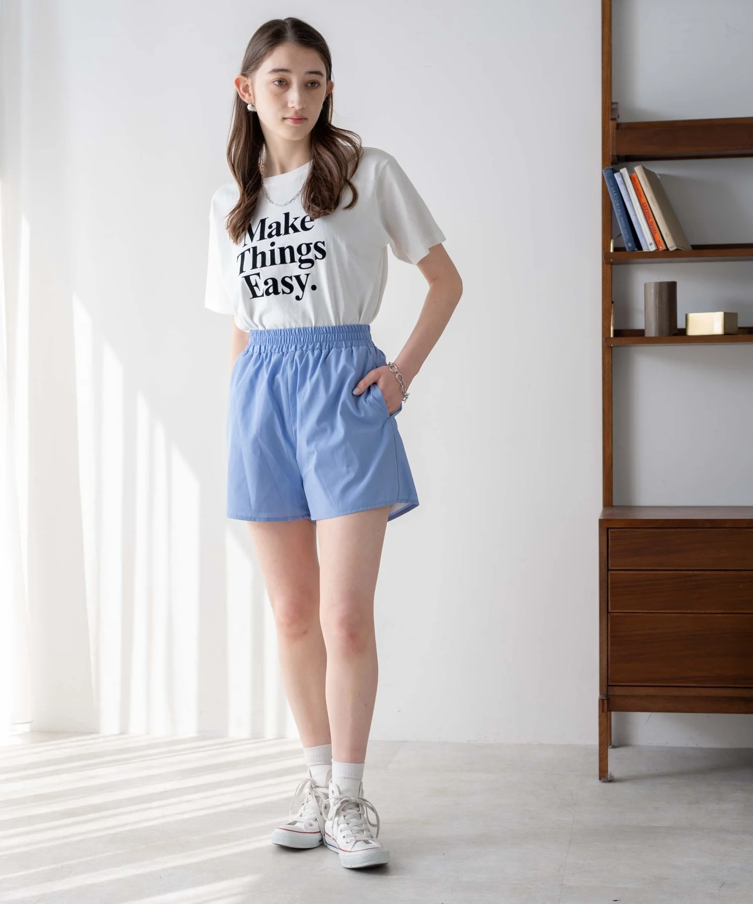 イージーショートパンツ - Image 7