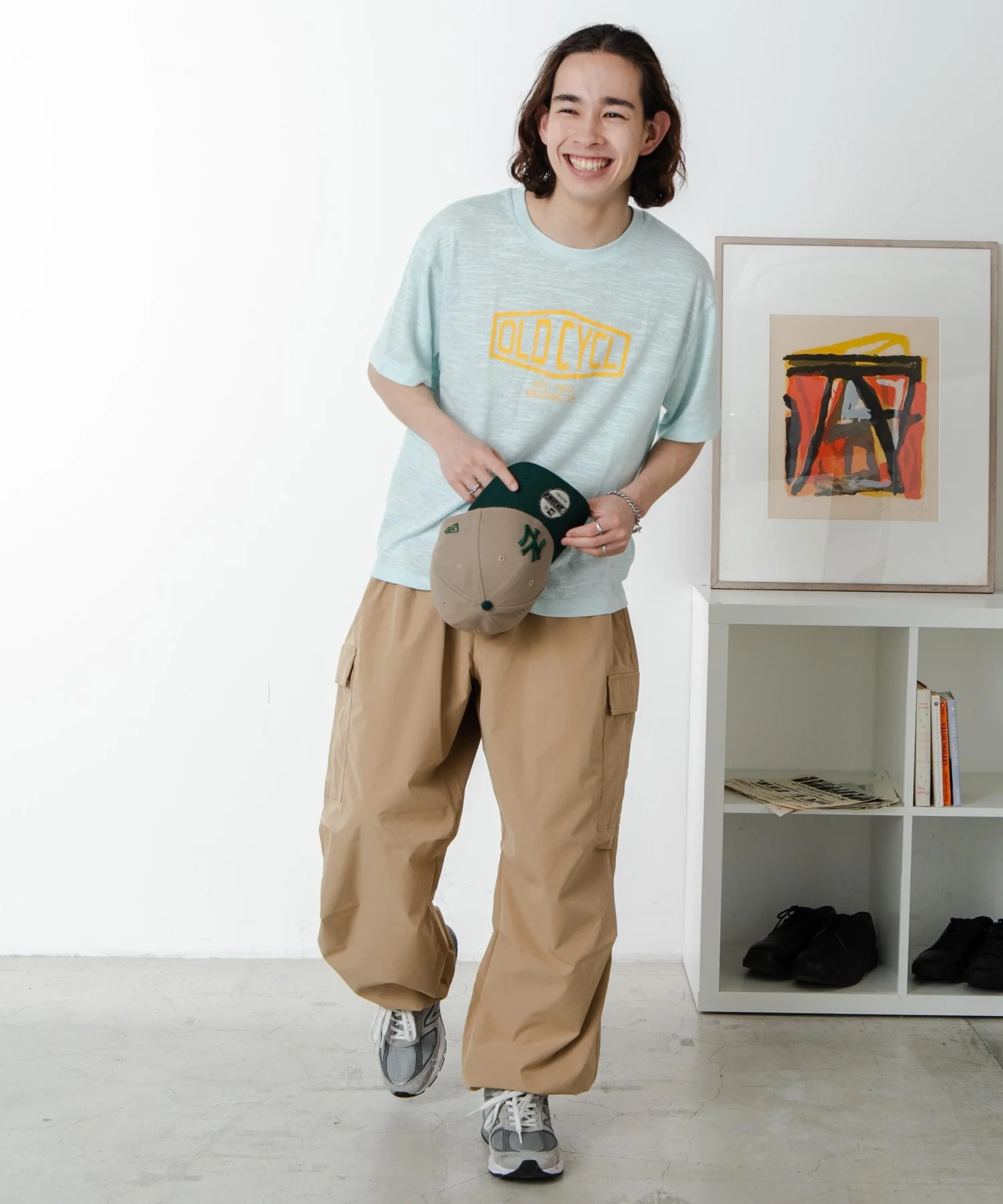 ヴィンテージロゴT - Image 18
