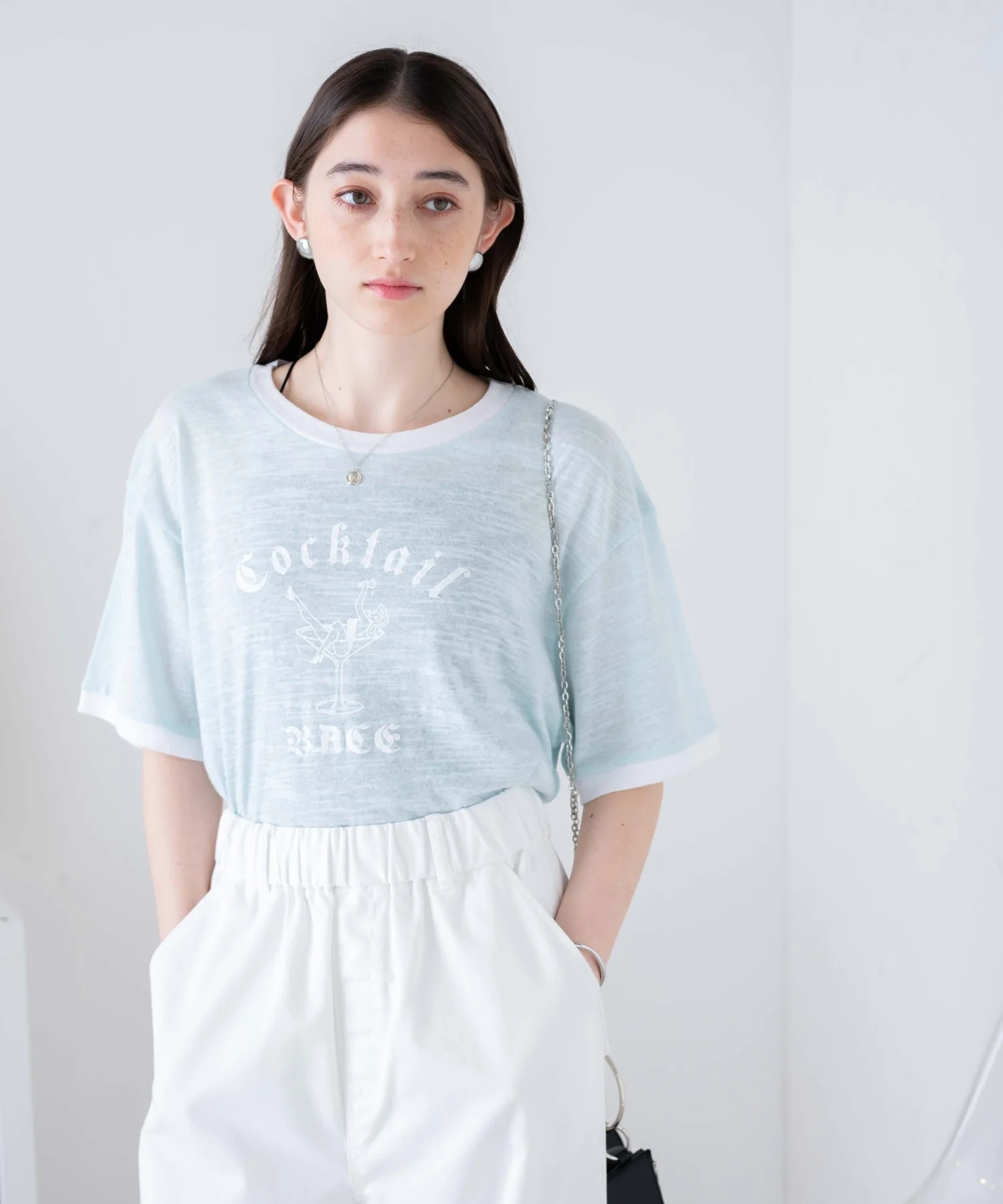ヴィンテージロゴリンガーT - Image 19
