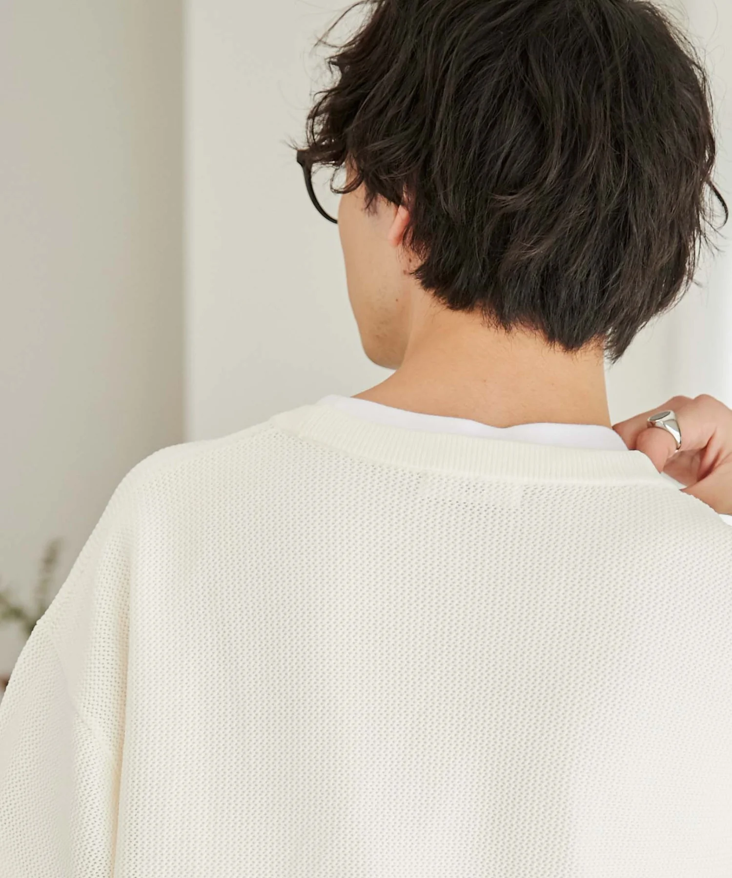 メッシュカーディガン - Image 10