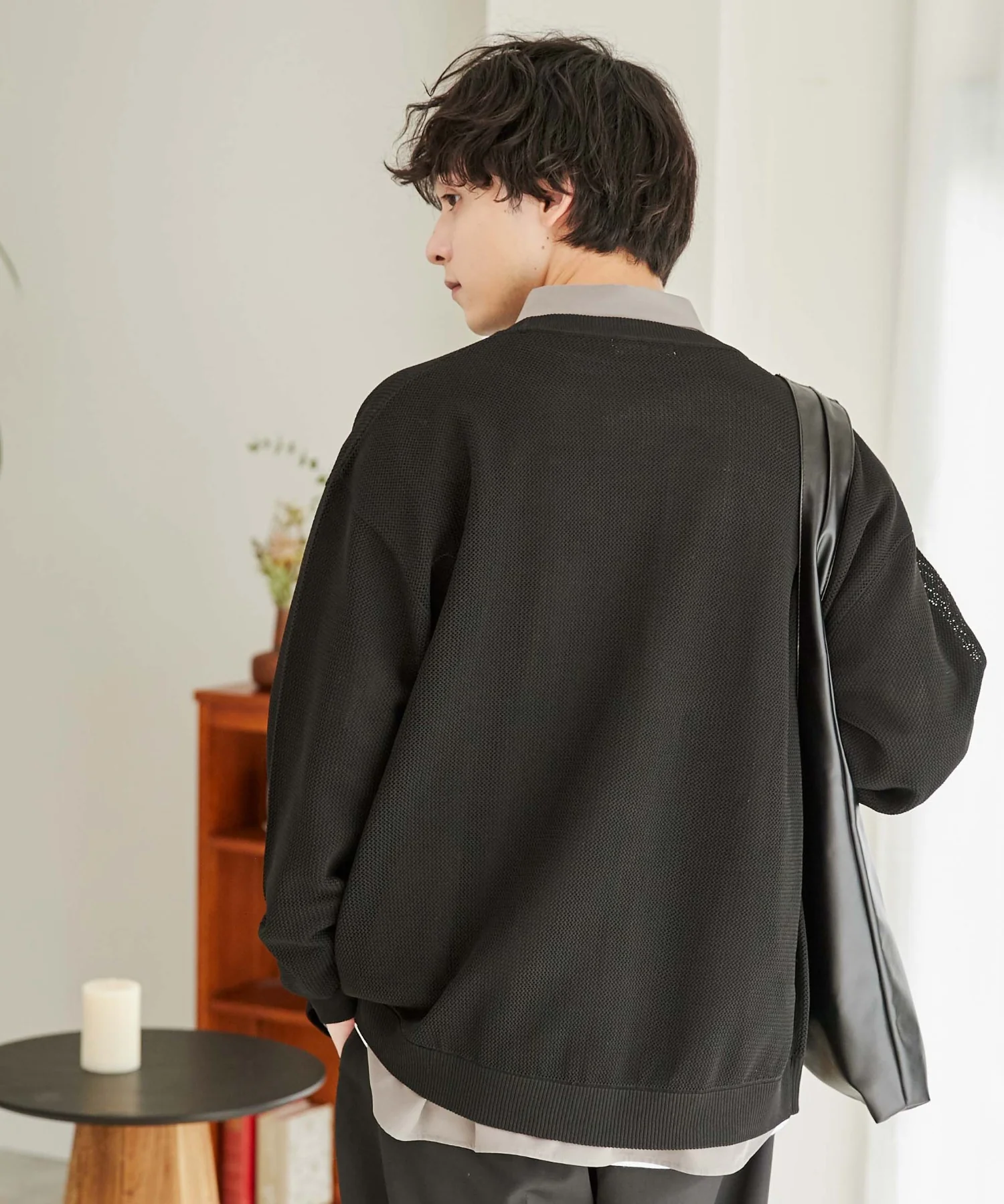 メッシュカーディガン - Image 15
