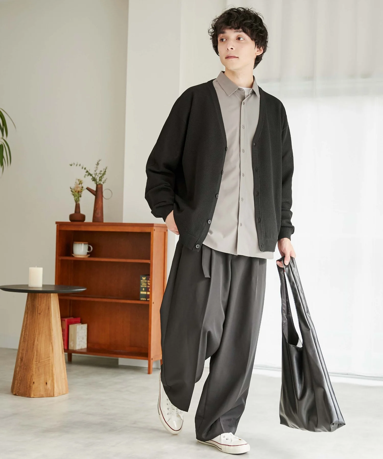 メッシュカーディガン - Image 16