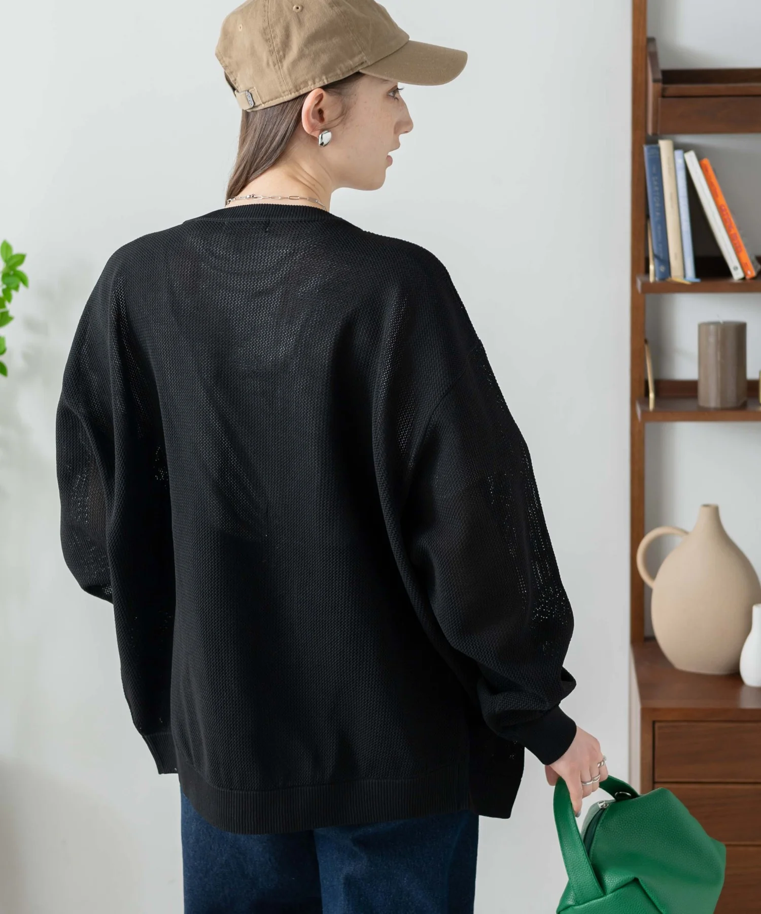 メッシュカーディガン - Image 18