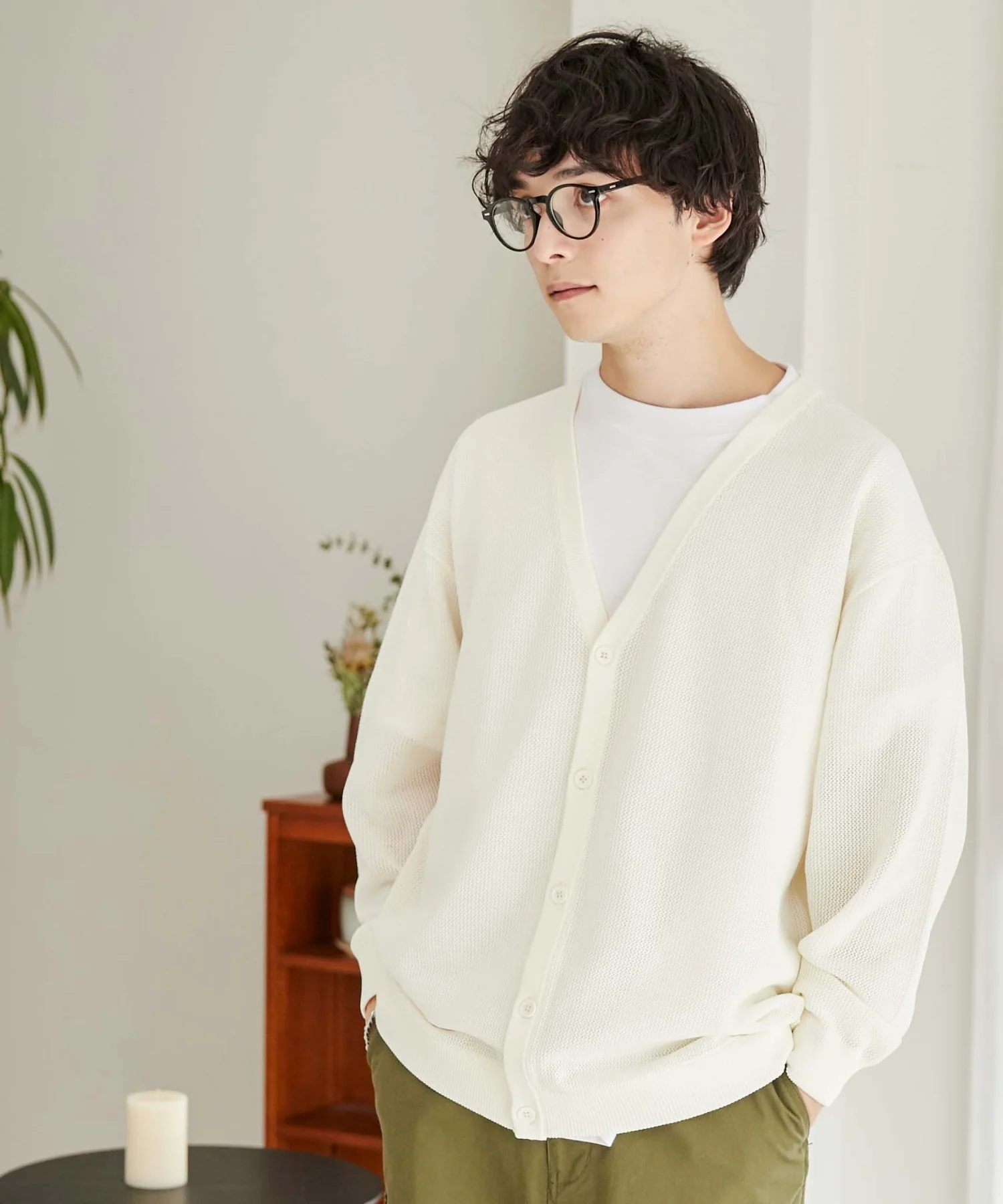 メッシュカーディガン - Image 22