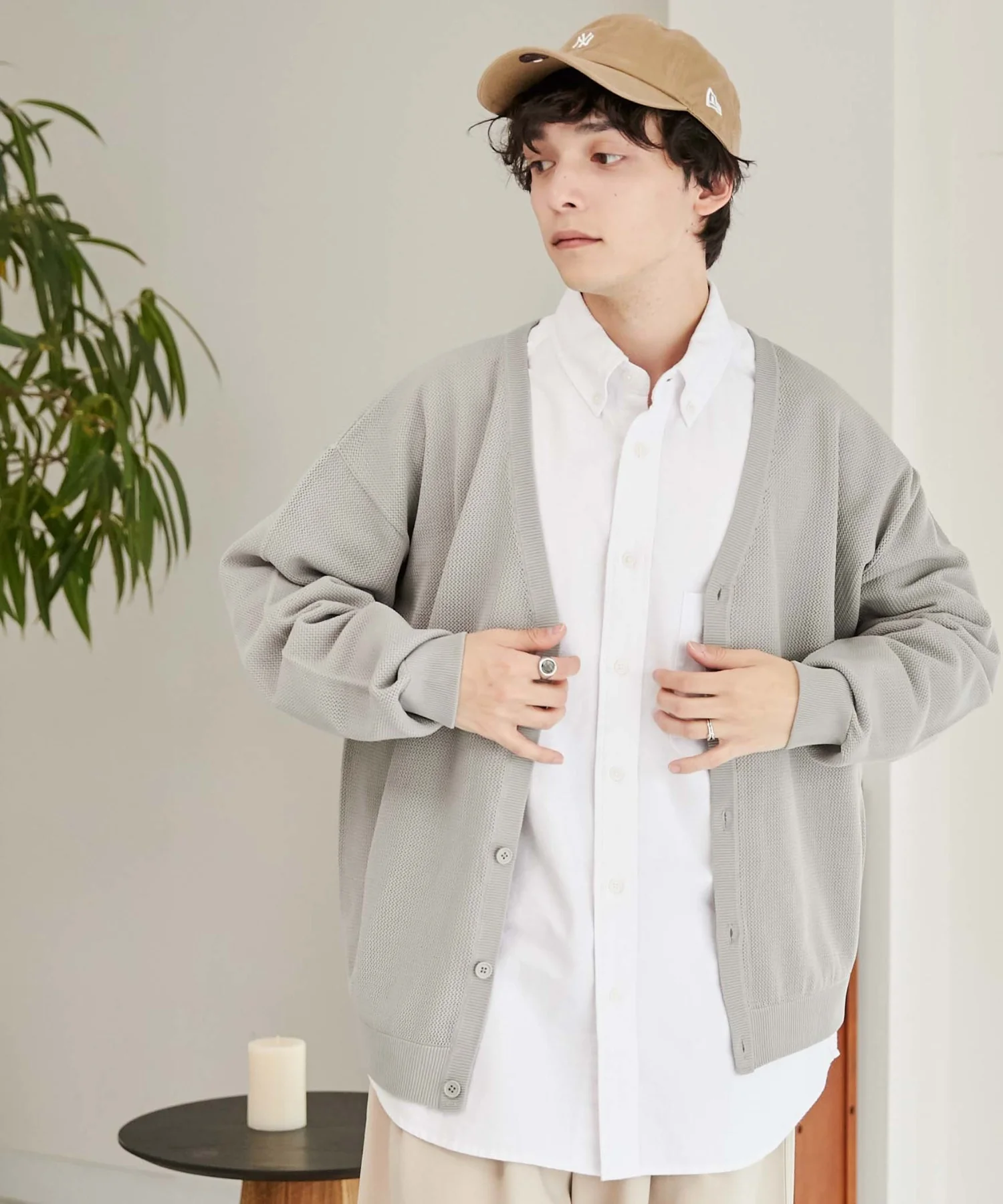 メッシュカーディガン - Image 26