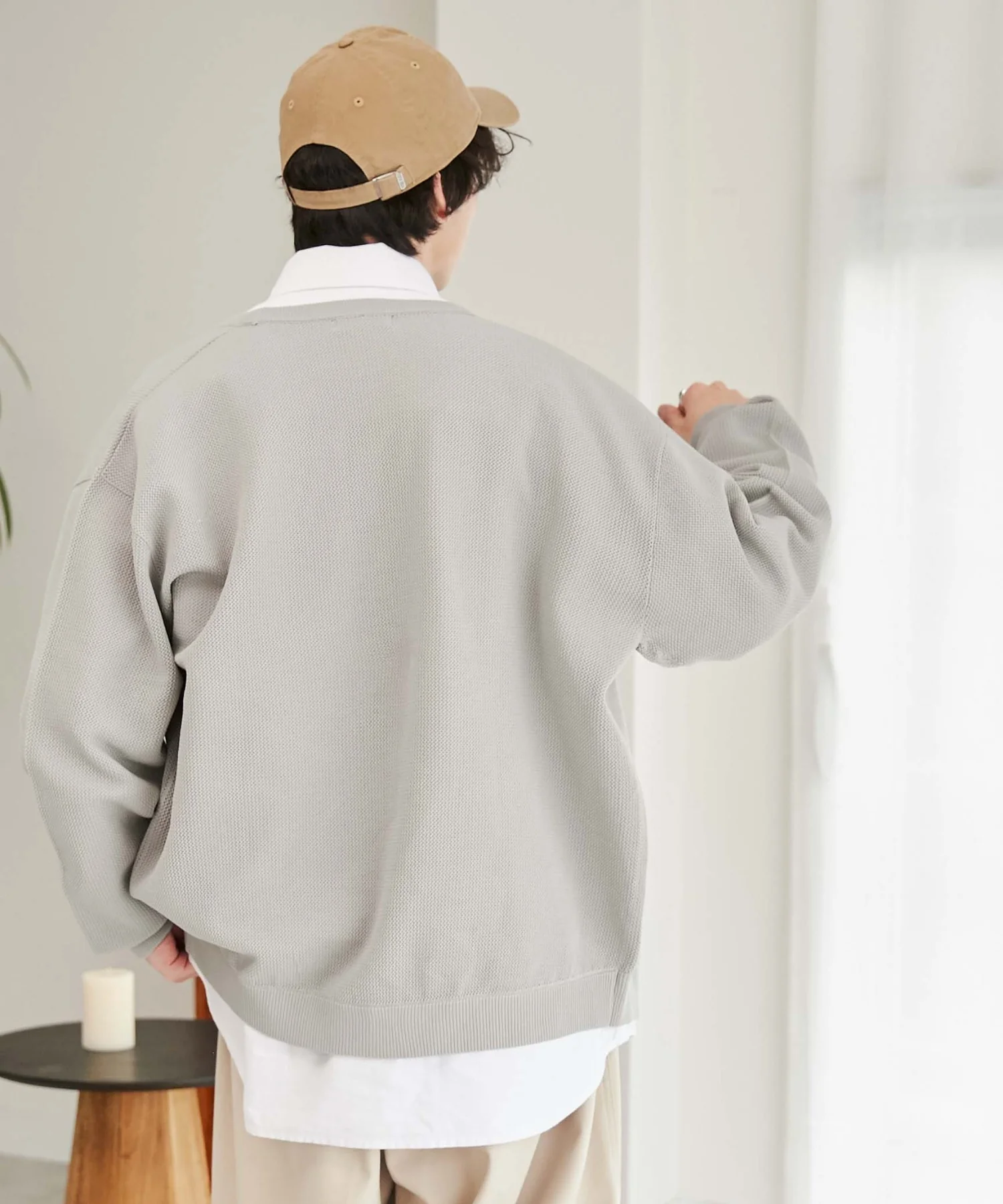 メッシュカーディガン - Image 27
