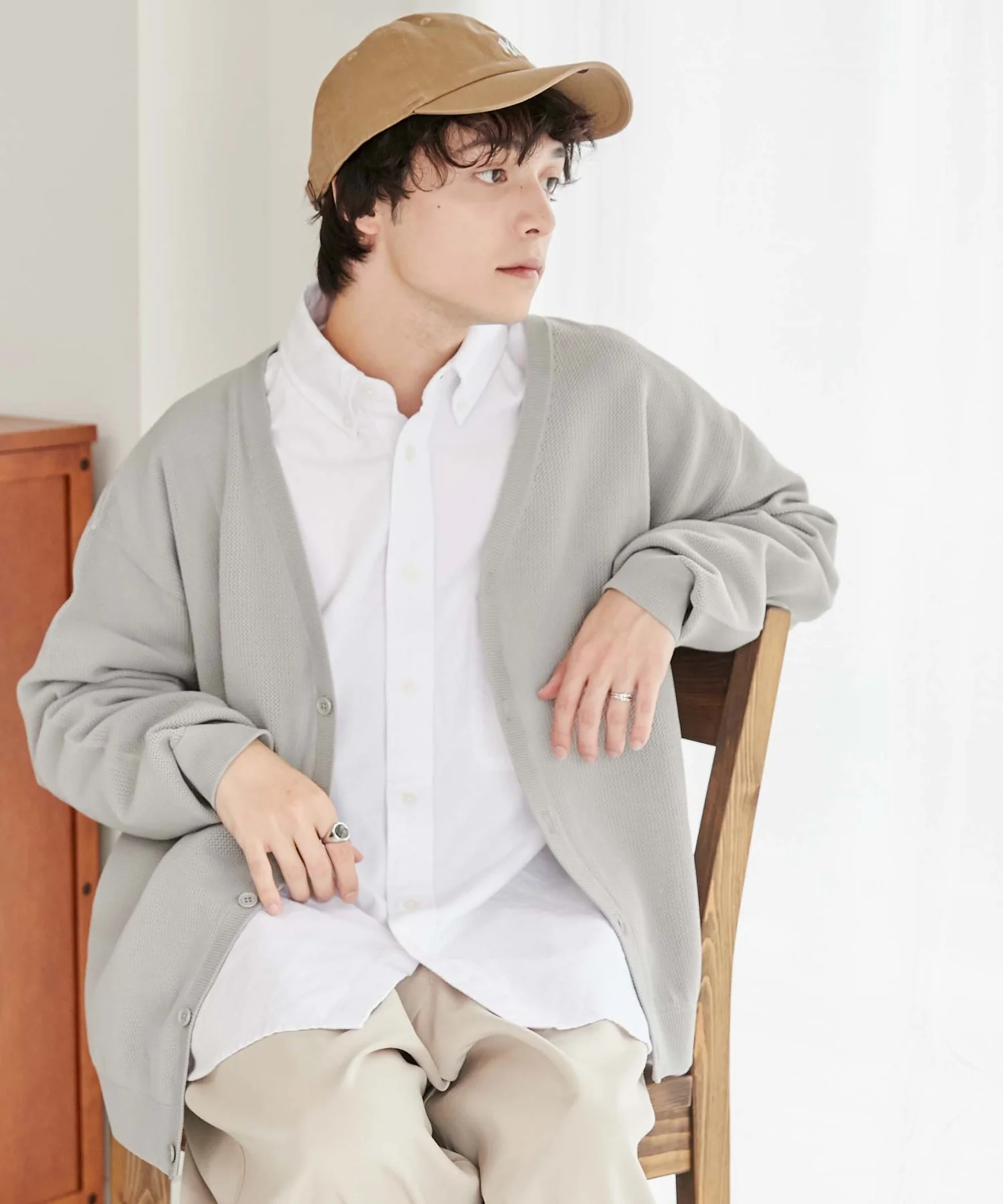 メッシュカーディガン - Image 28